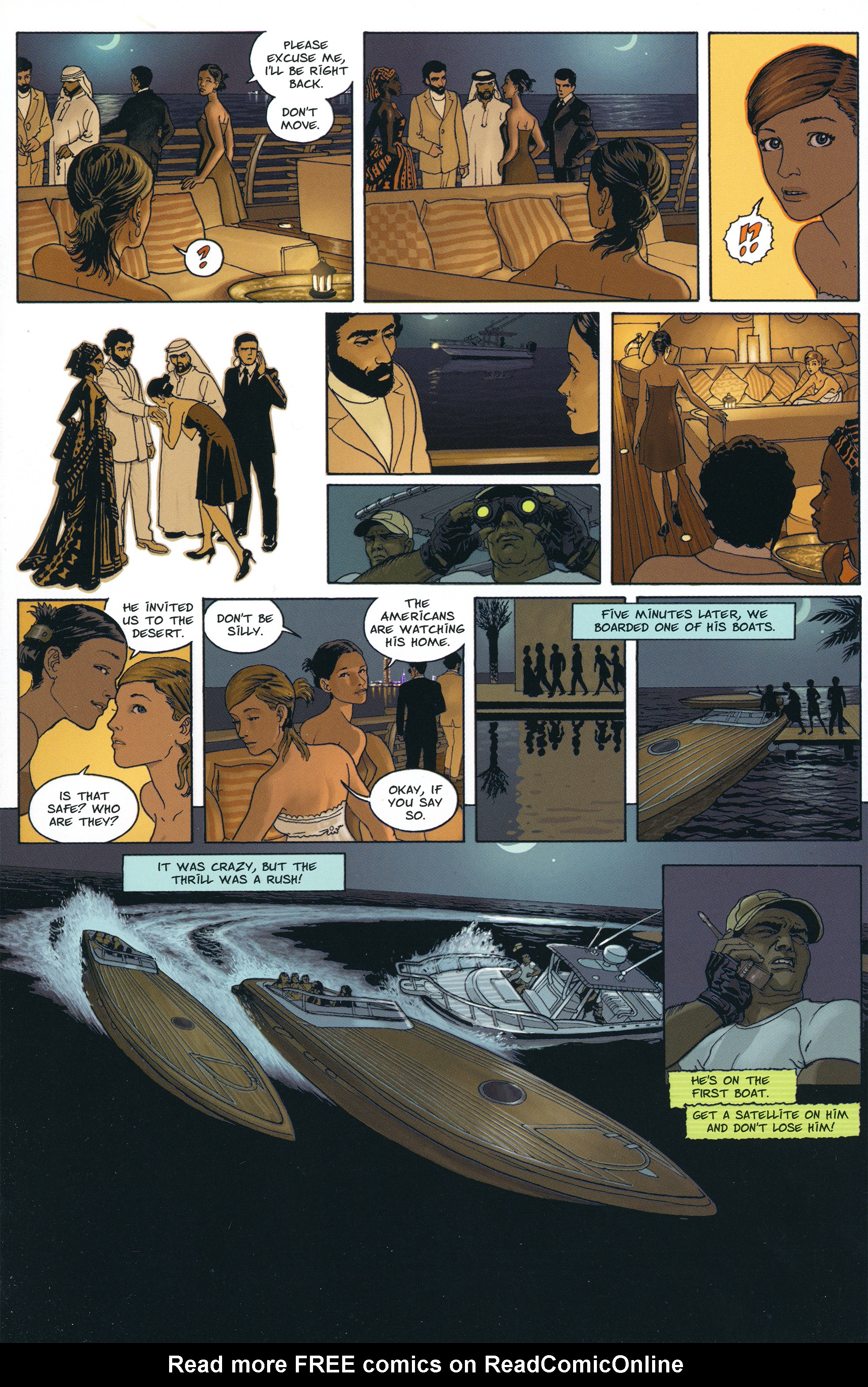 Read online Ghost Money comic -  Issue # _TPB (Part 1) - 30