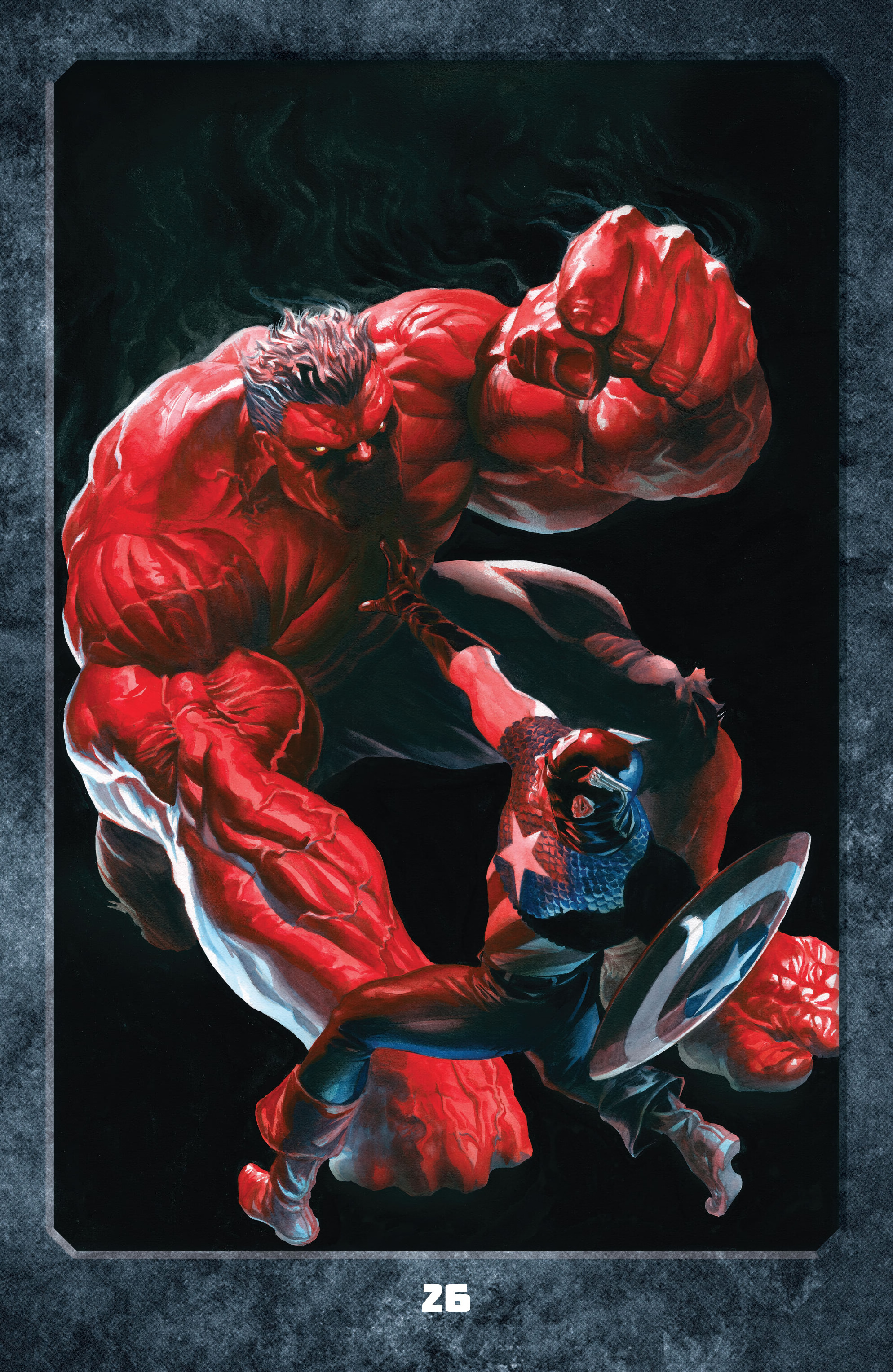 Read online Captain America by Ta-Nehisi Coates Omnibus comic -  Issue # TPB (Part 6) - 64