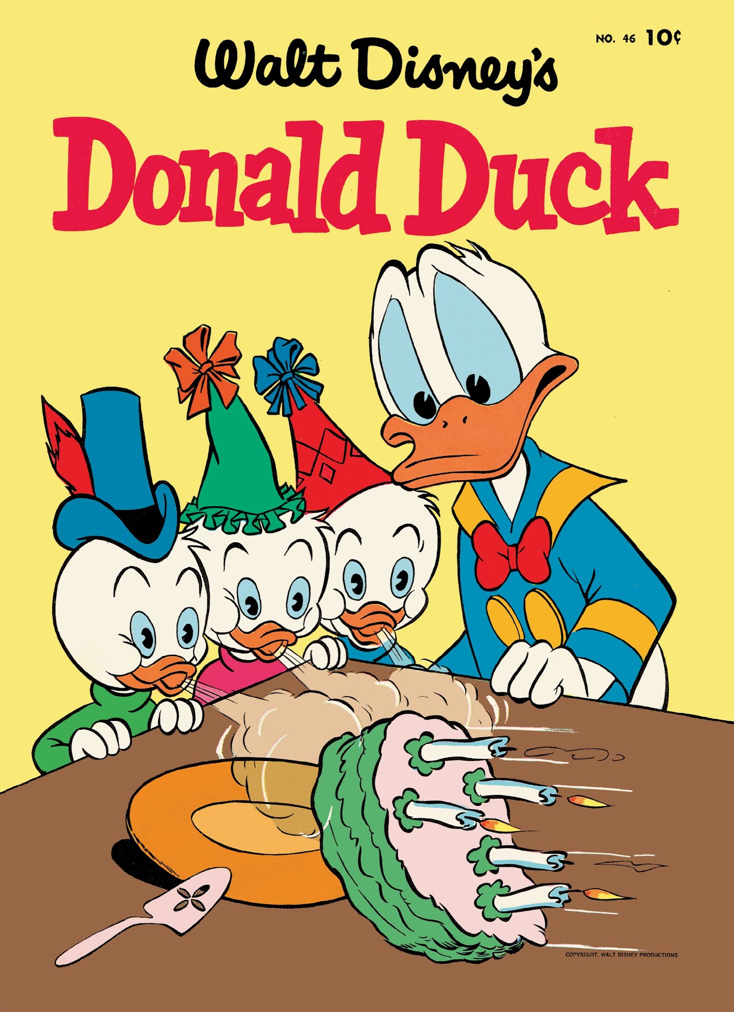 Read online The Complete Carl Barks Disney Library comic -  Issue # TPB 17 (Part 2) - 87
