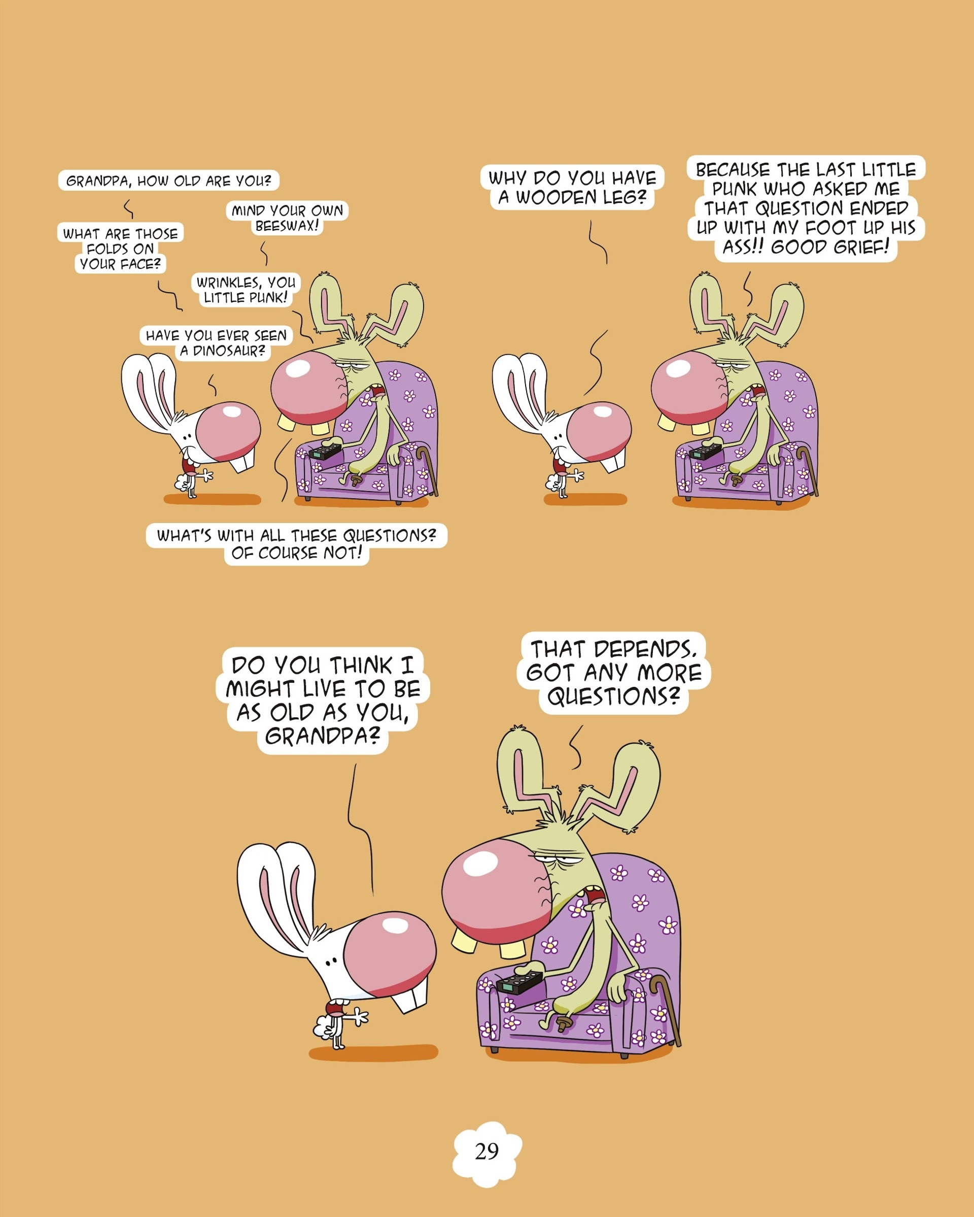 Read online Boni comic -  Issue # TPB - 29