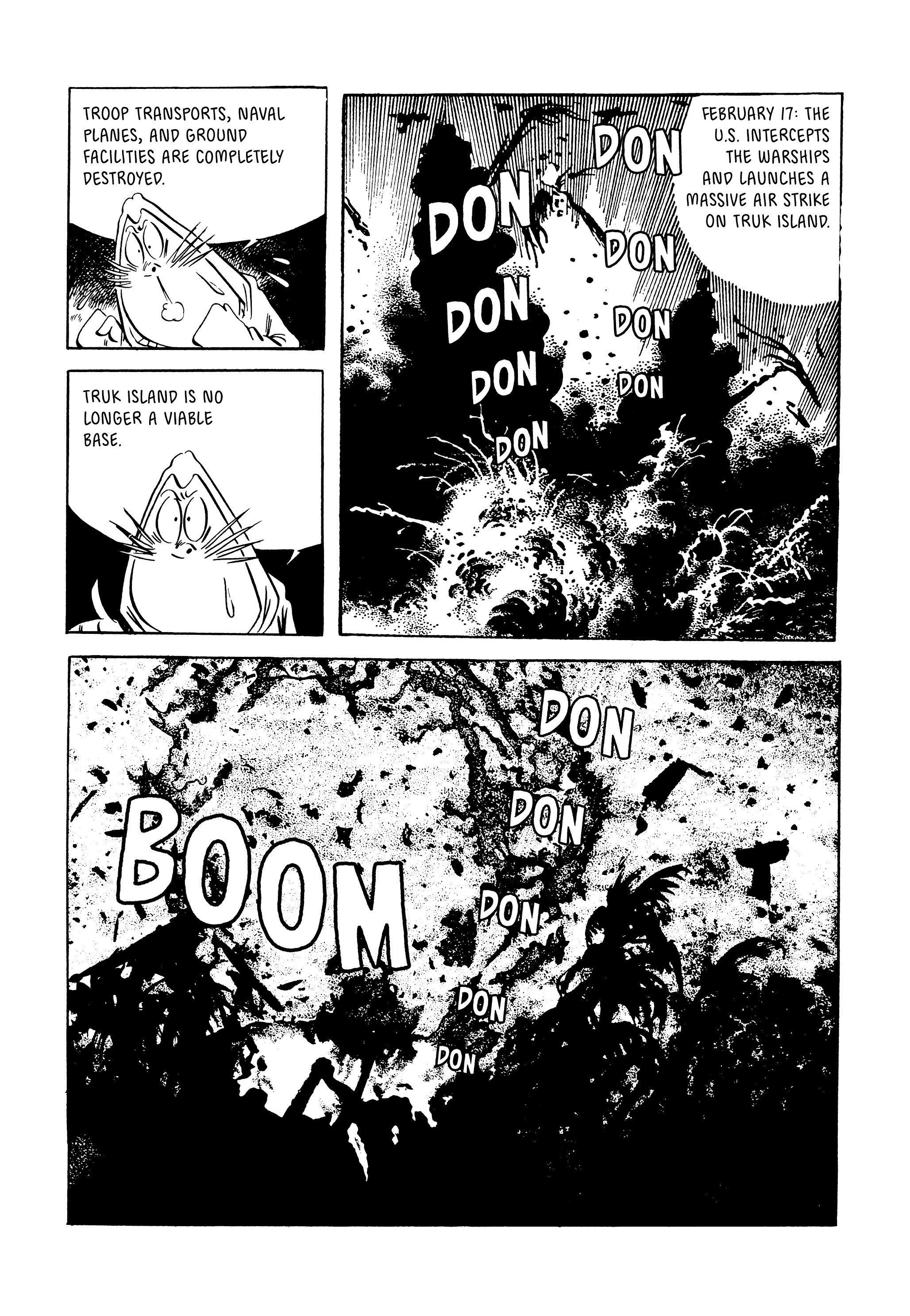 Read online Showa: A History of Japan comic -  Issue # TPB 3 (Part 1) - 65