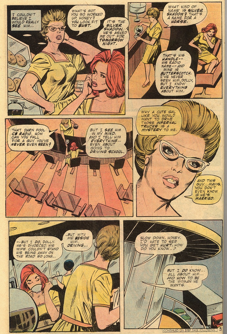 Read online Young Love (1963) comic -  Issue #126 - 6