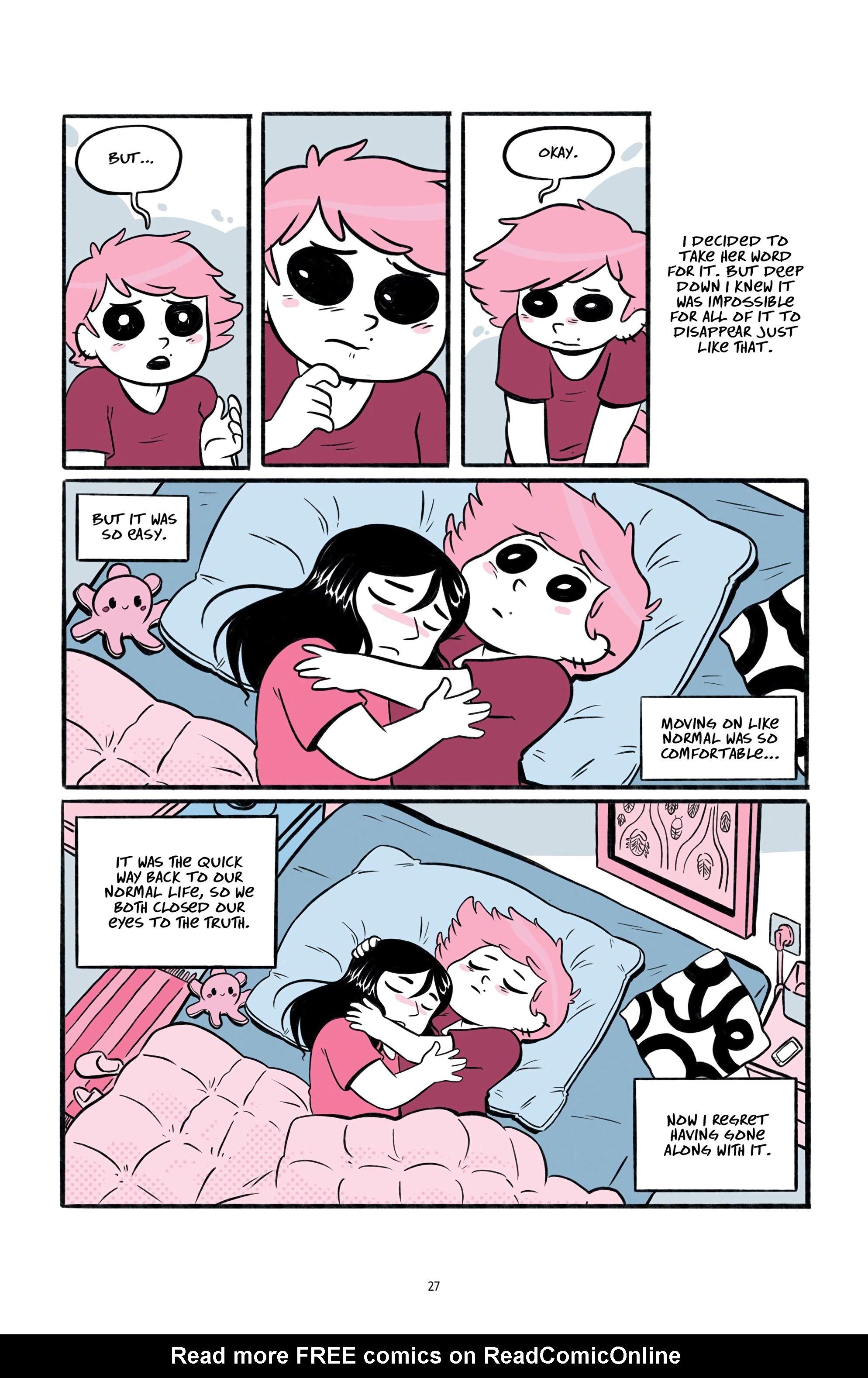 Read online Us comic -  Issue # TPB - 28