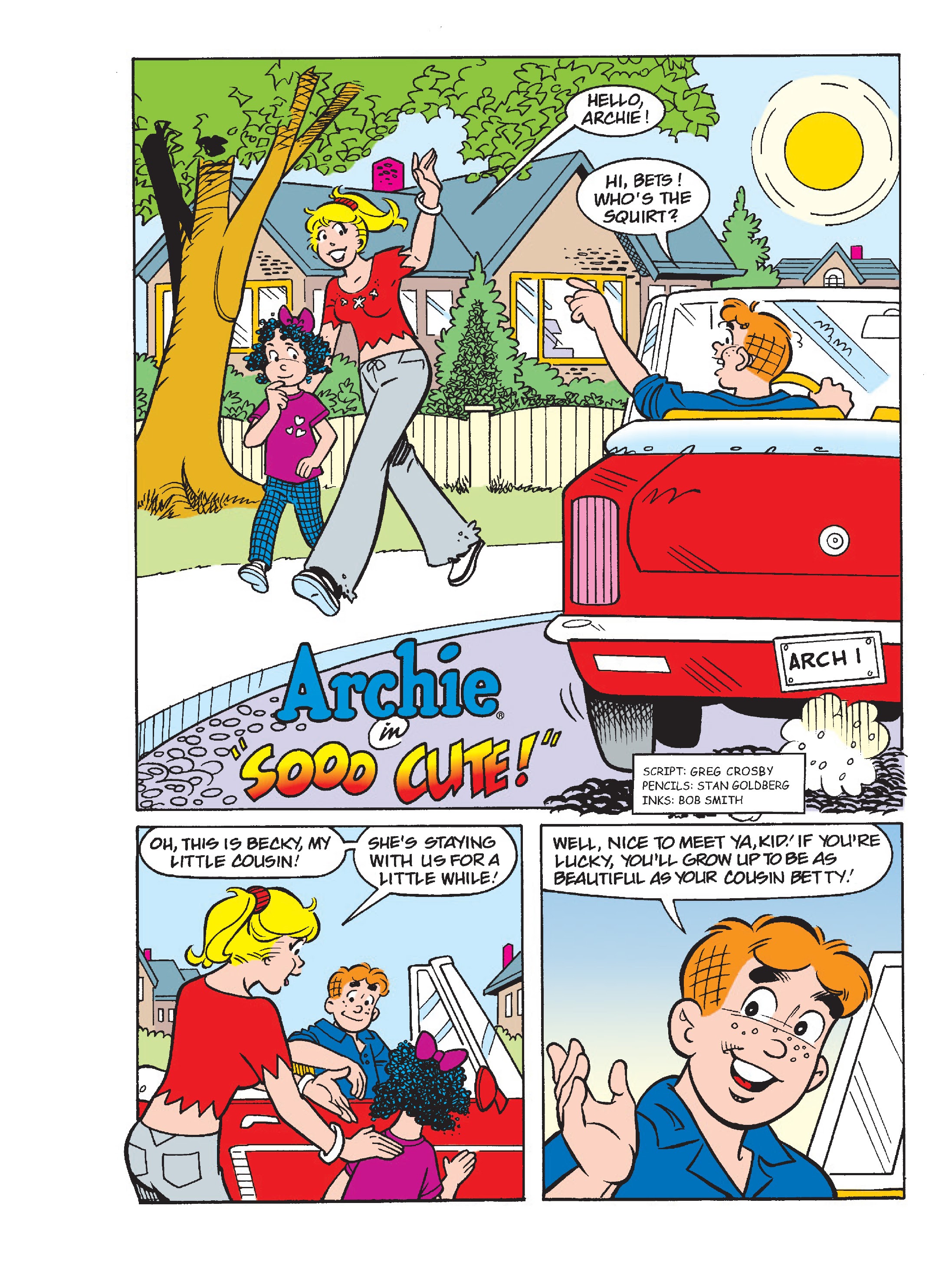 Read online Archie's Double Digest Magazine comic -  Issue #269 - 109