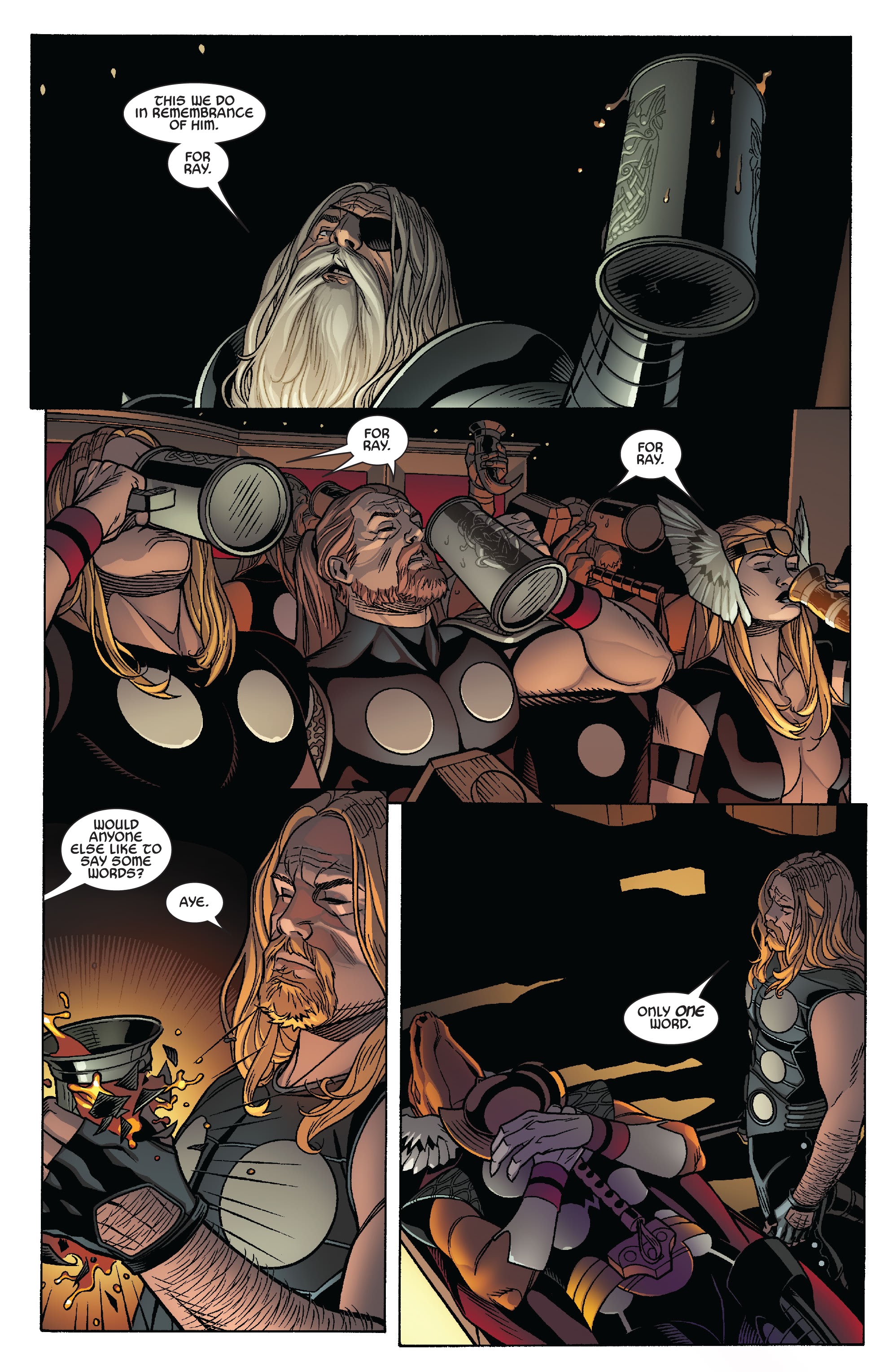 Read online Thor by Kieron Gillen: The Complete Collection comic -  Issue # TPB 2 (Part 4) - 78