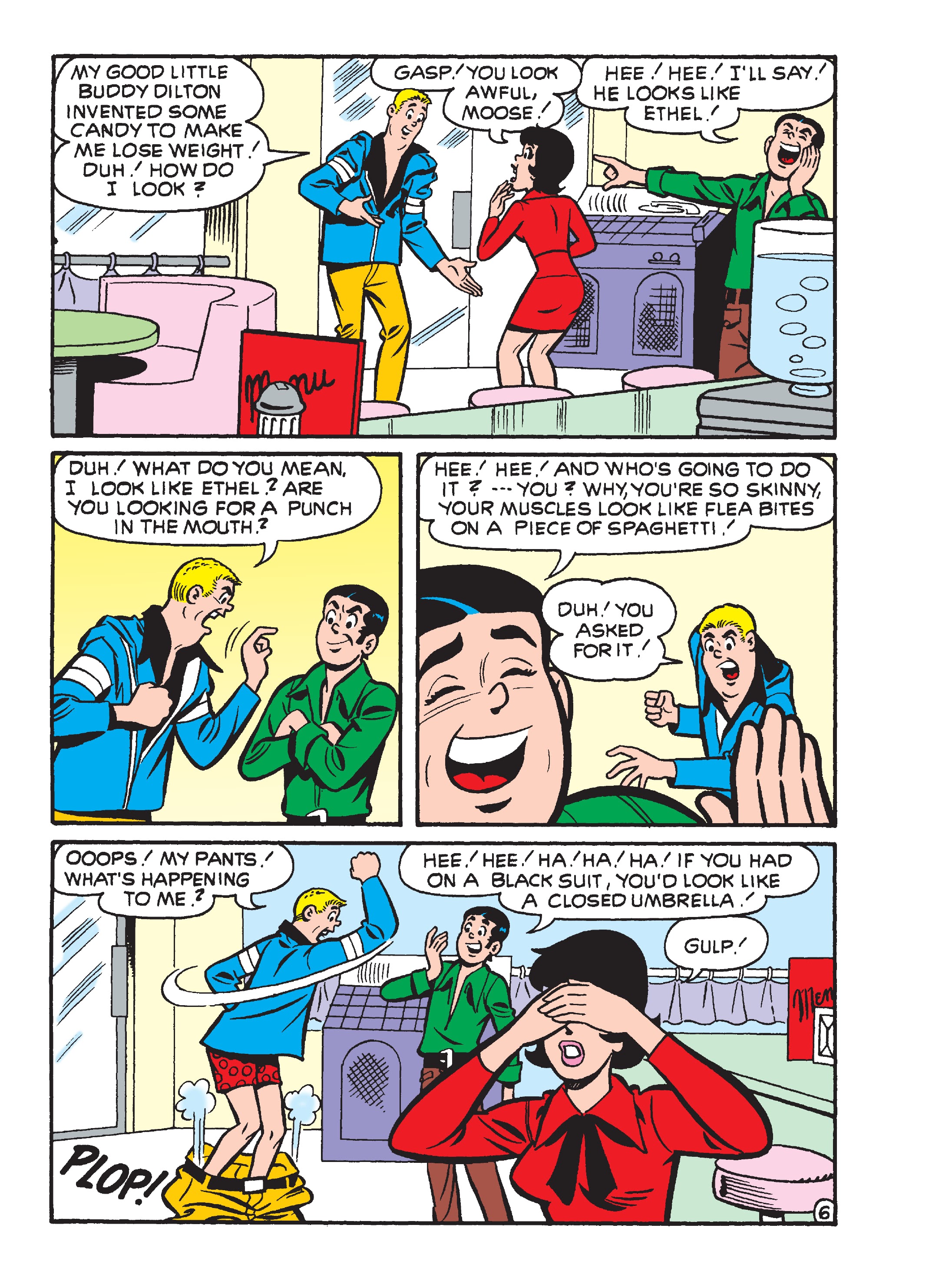 Read online World of Archie Double Digest comic -  Issue #104 - 95