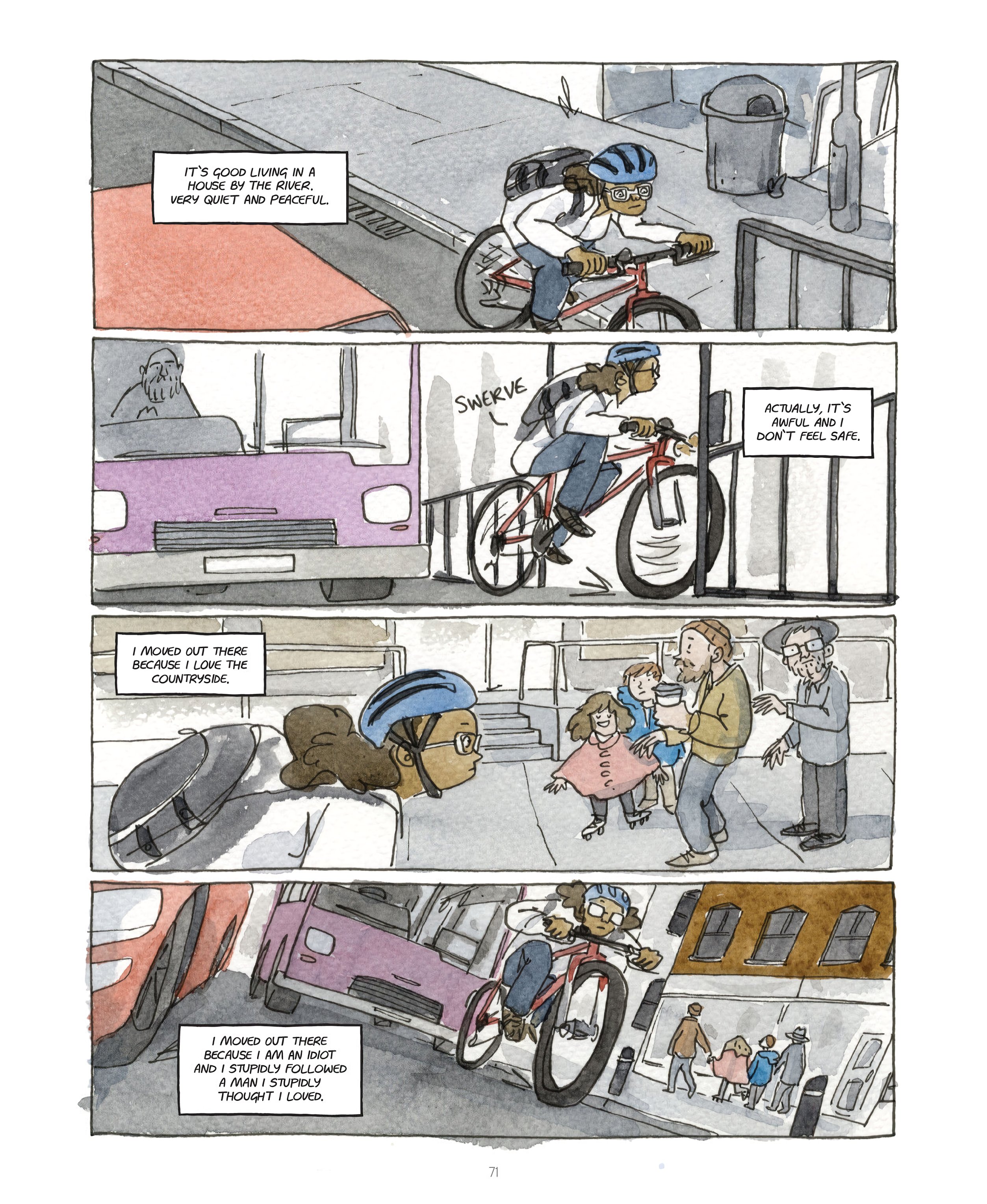 Read online Rivers comic -  Issue # TPB (Part 1) - 73