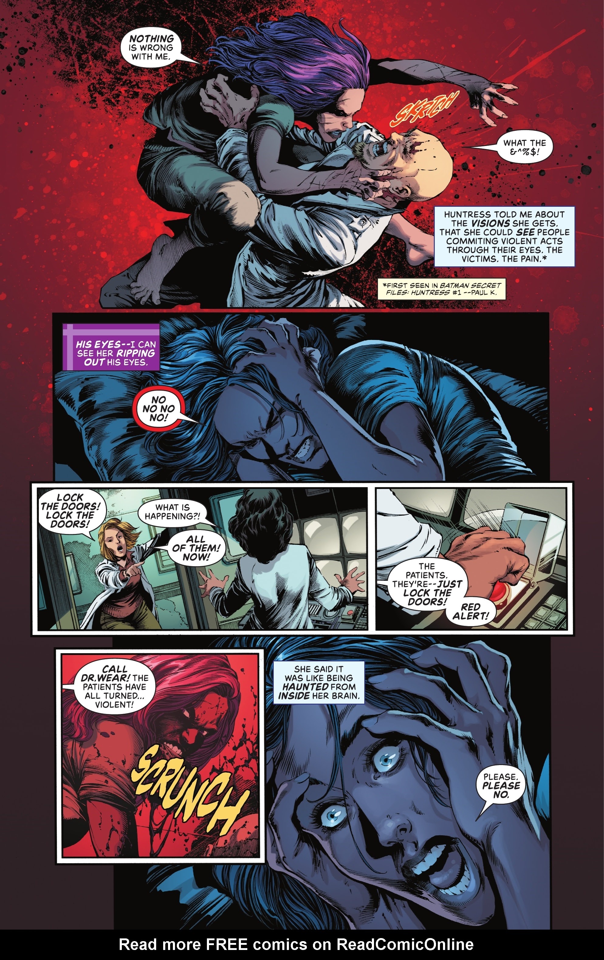 Read online Detective Comics (2016) comic -  Issue #1050 - 7