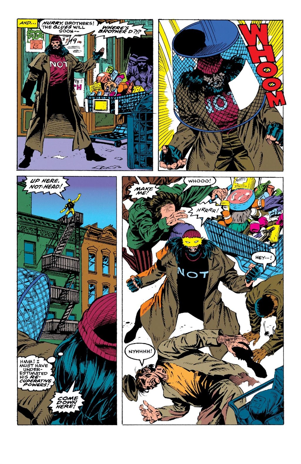 Read online Captain America Epic Collection comic -  Issue # TPB Arena Of Death (Part 3) - 85