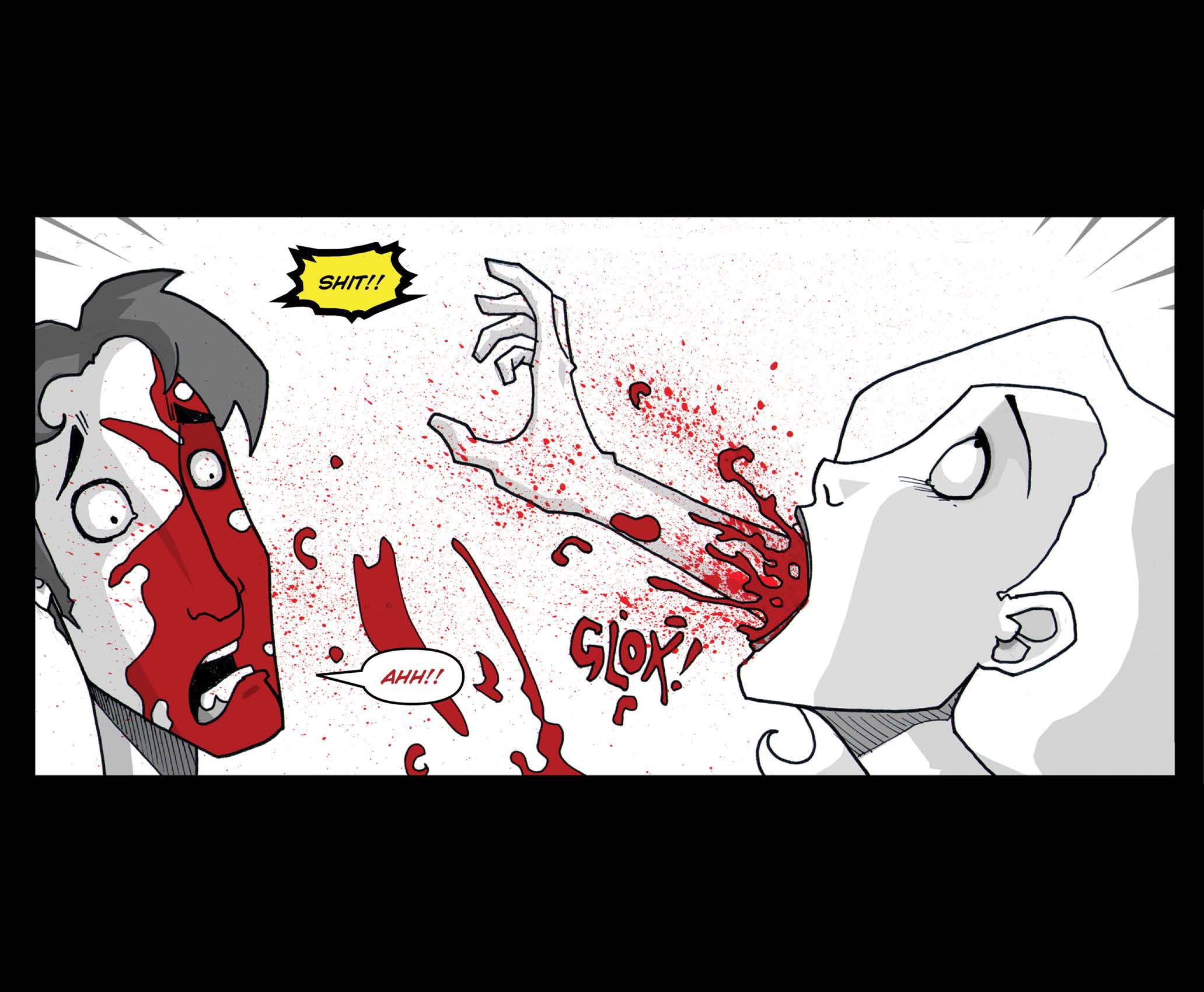 Read online Zombie Tramp (2013) comic -  Issue #2 - 19