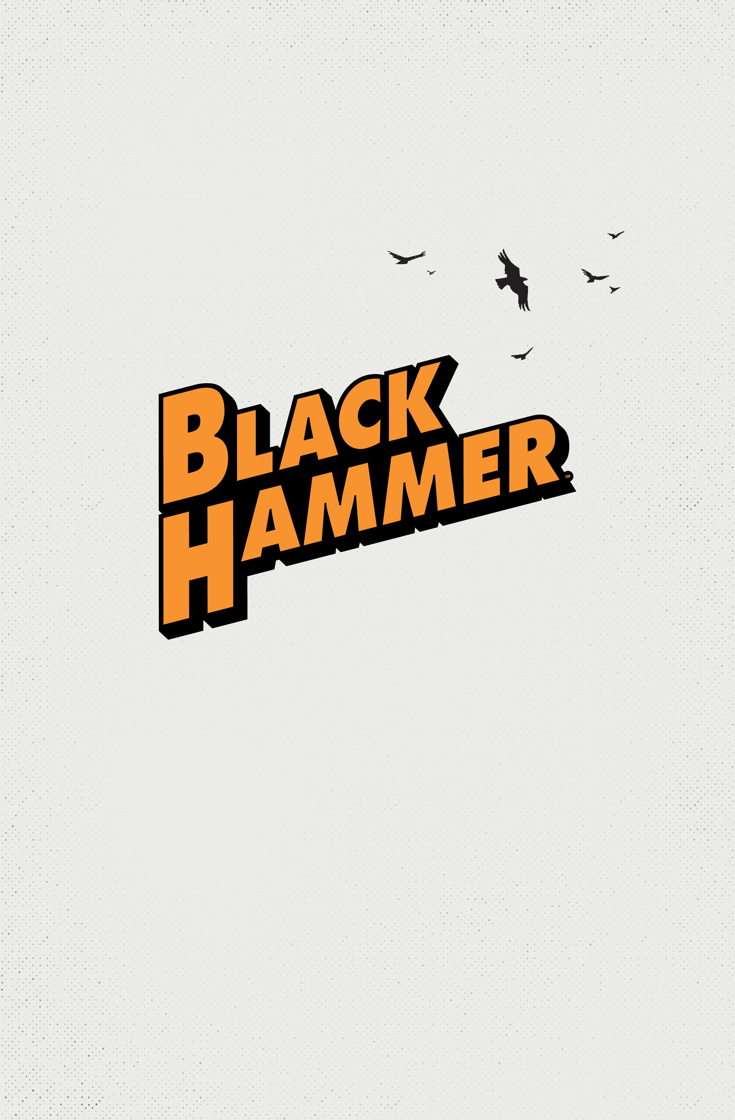Read online Black Hammer Library Edition comic -  Issue # TPB 1 (Part 1) - 3
