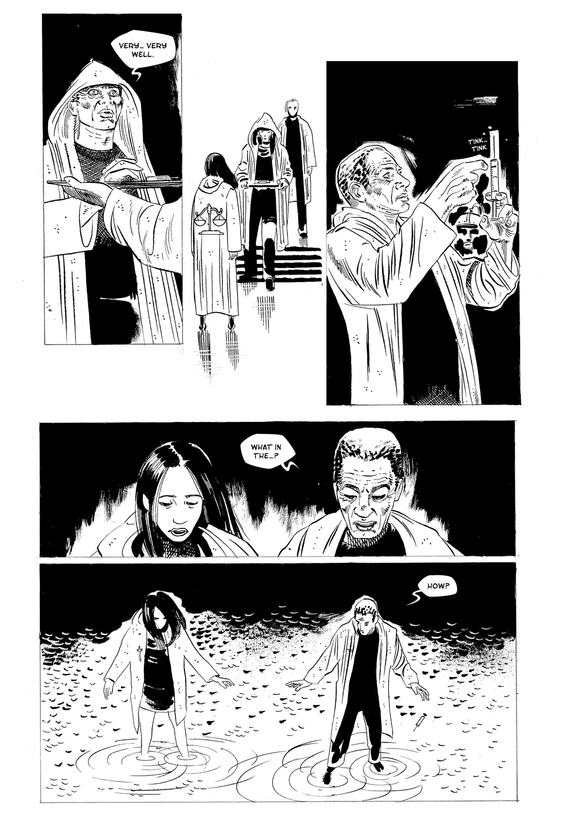 Read online Complex comic -  Issue #8 - 19