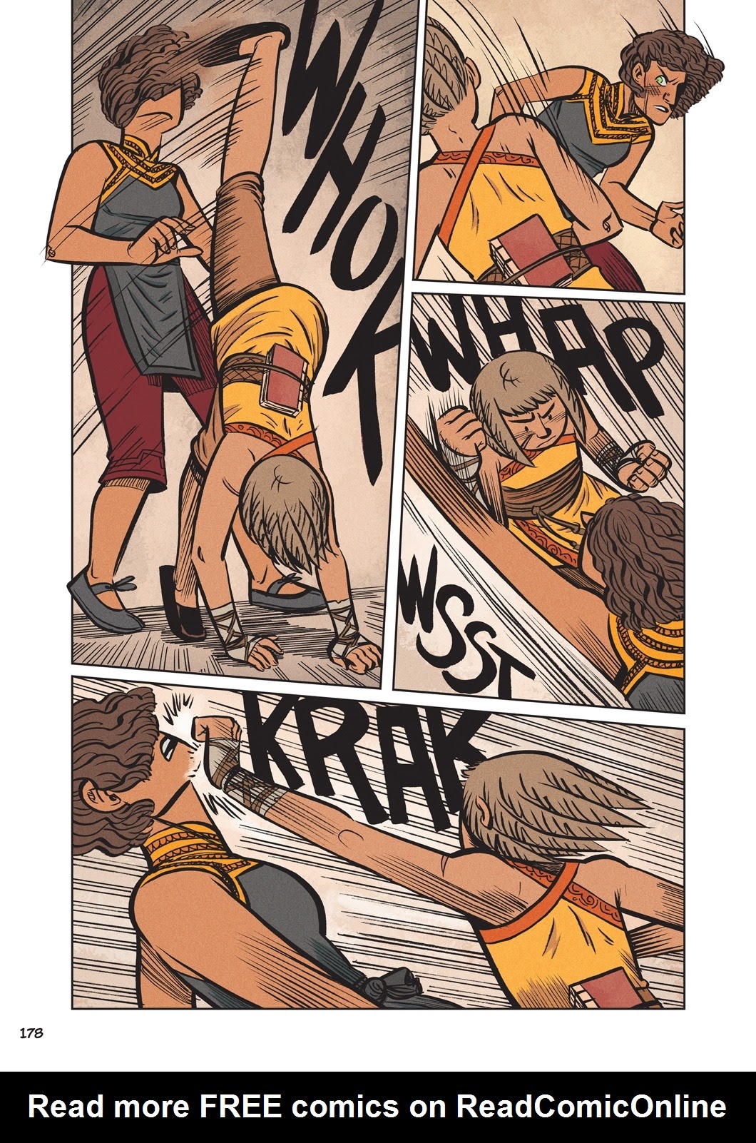Read online The Nameless City comic -  Issue # TPB 3 (Part 2) - 78