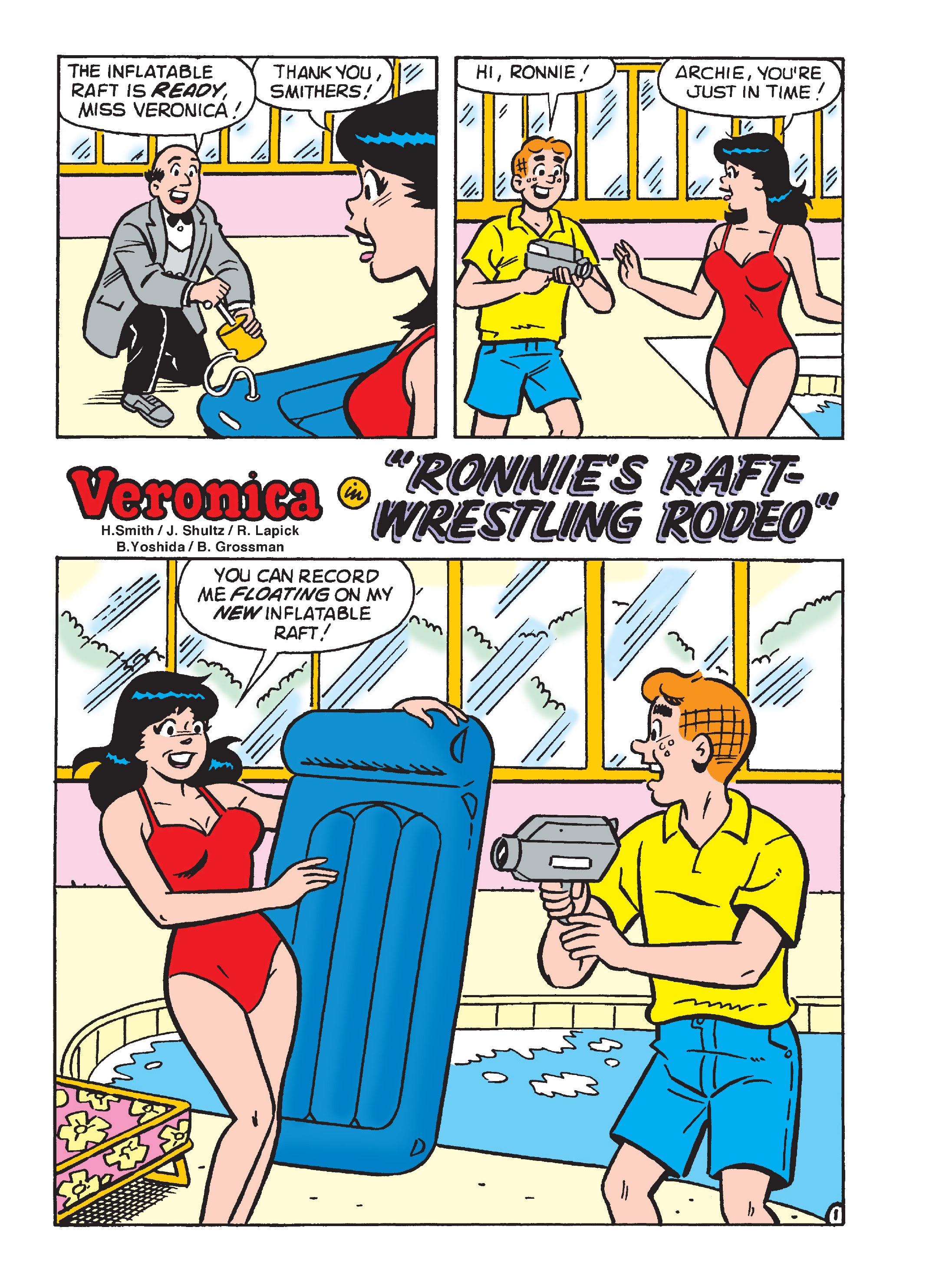 Read online World of Archie Double Digest comic -  Issue #79 - 77