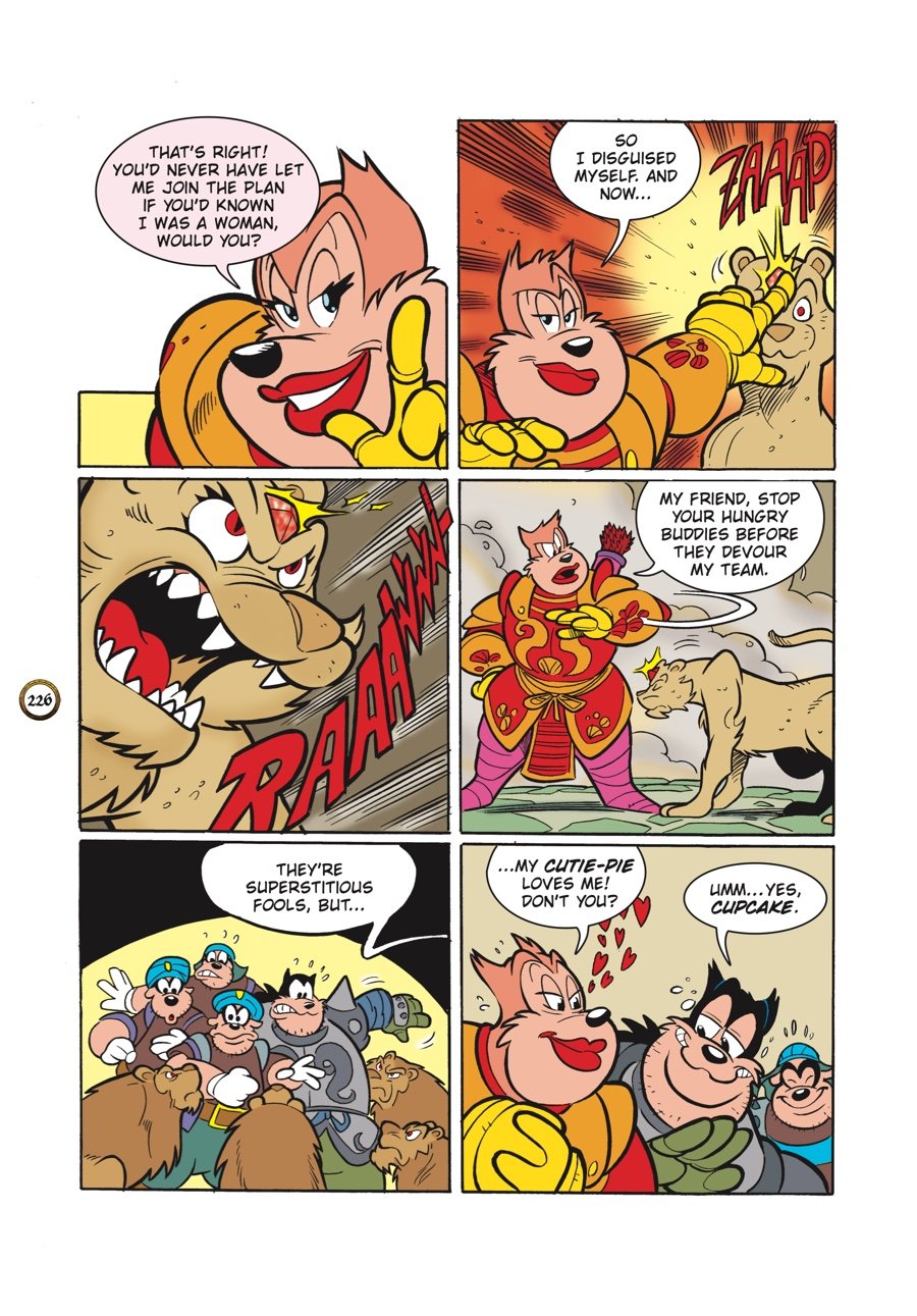 Read online Wizards of Mickey (2020) comic -  Issue # TPB 3 (Part 3) - 28