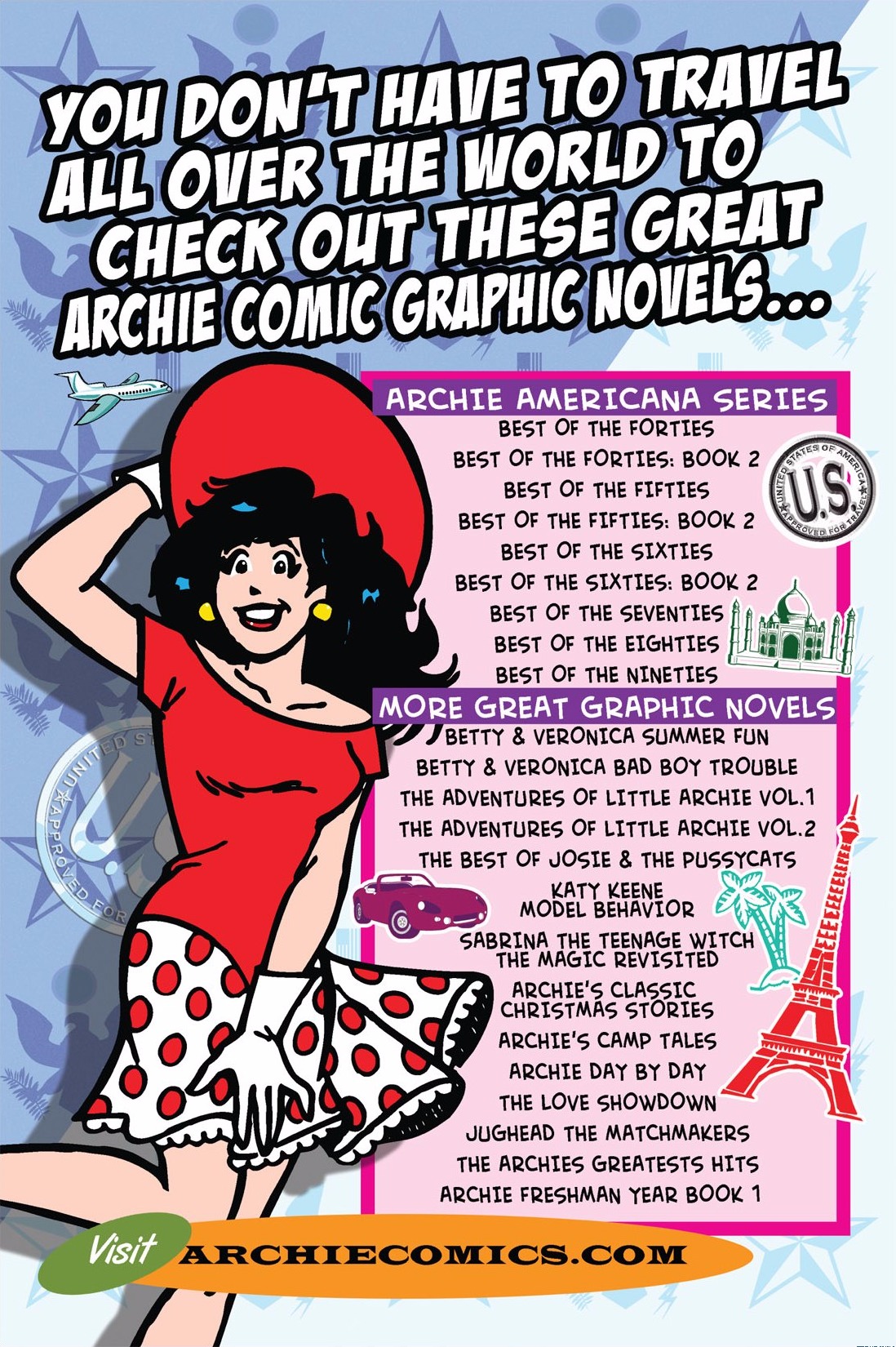 Read online Archie & Friends All-Stars comic -  Issue # TPB 1 - 97