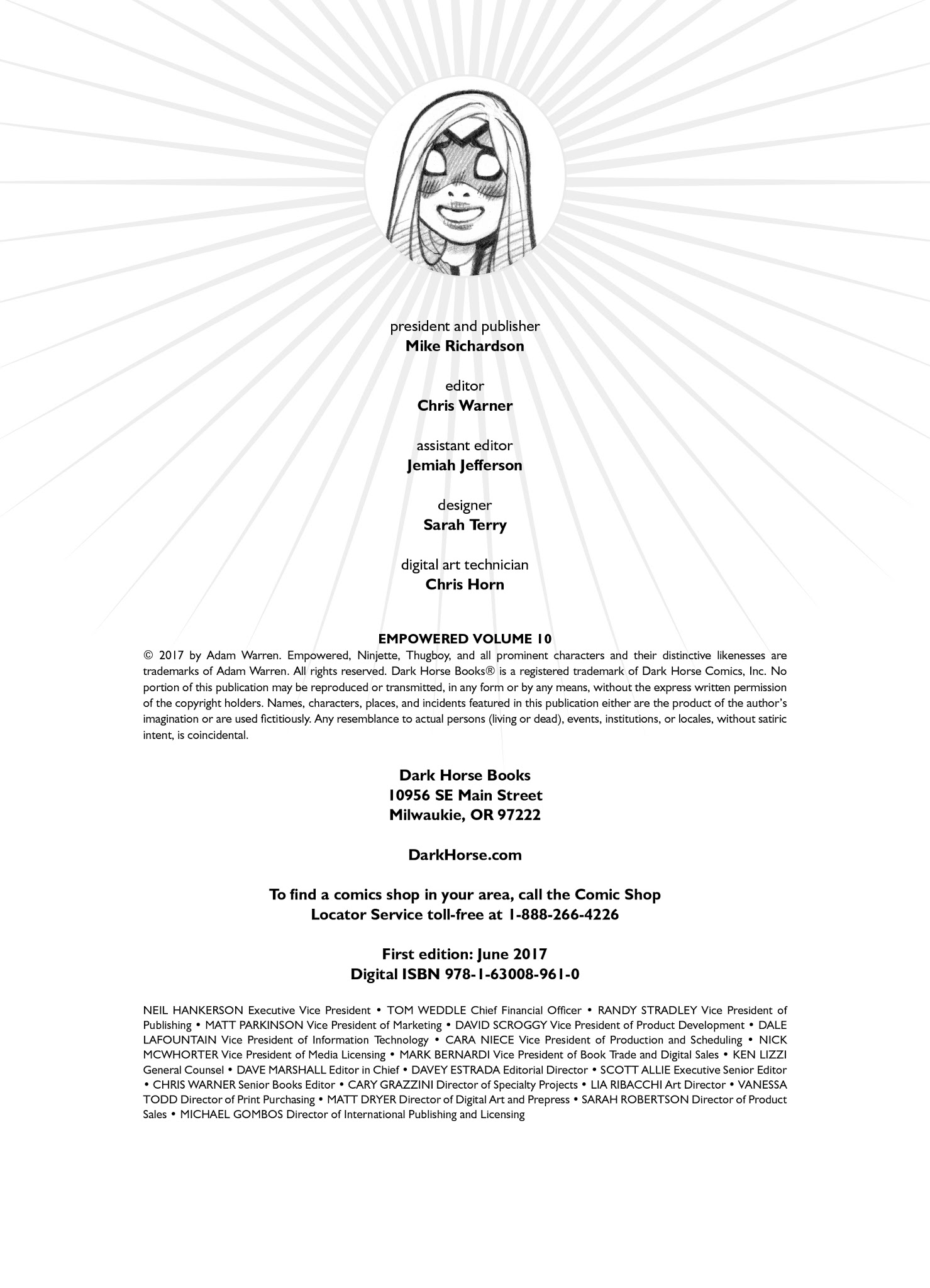 Read online Empowered comic -  Issue #10 - 4