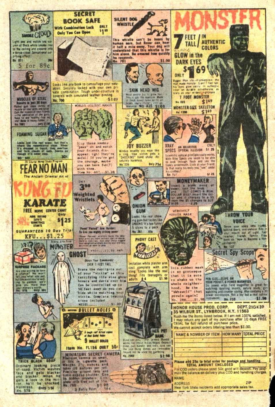 Read online Ghostly Haunts comic -  Issue #45 - 14