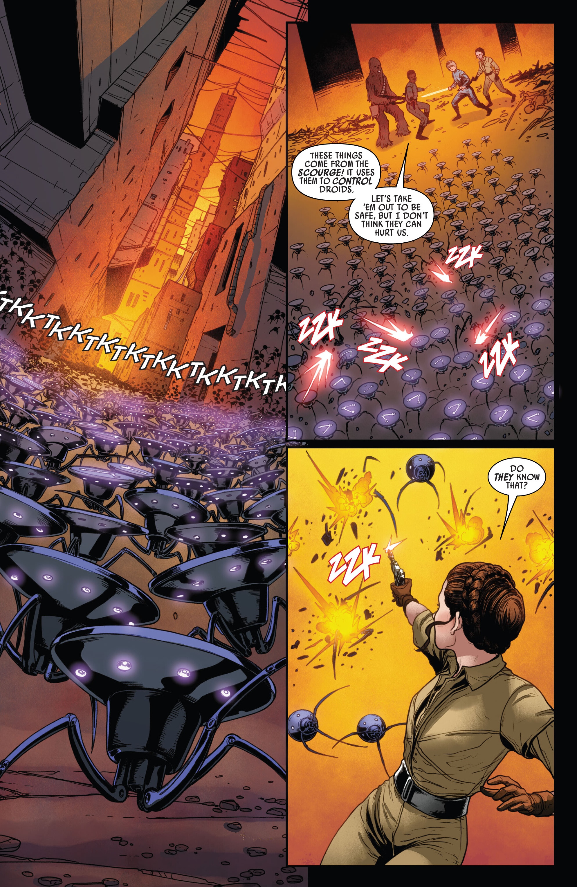 Read online Star Wars (2020) comic -  Issue #41 - 5