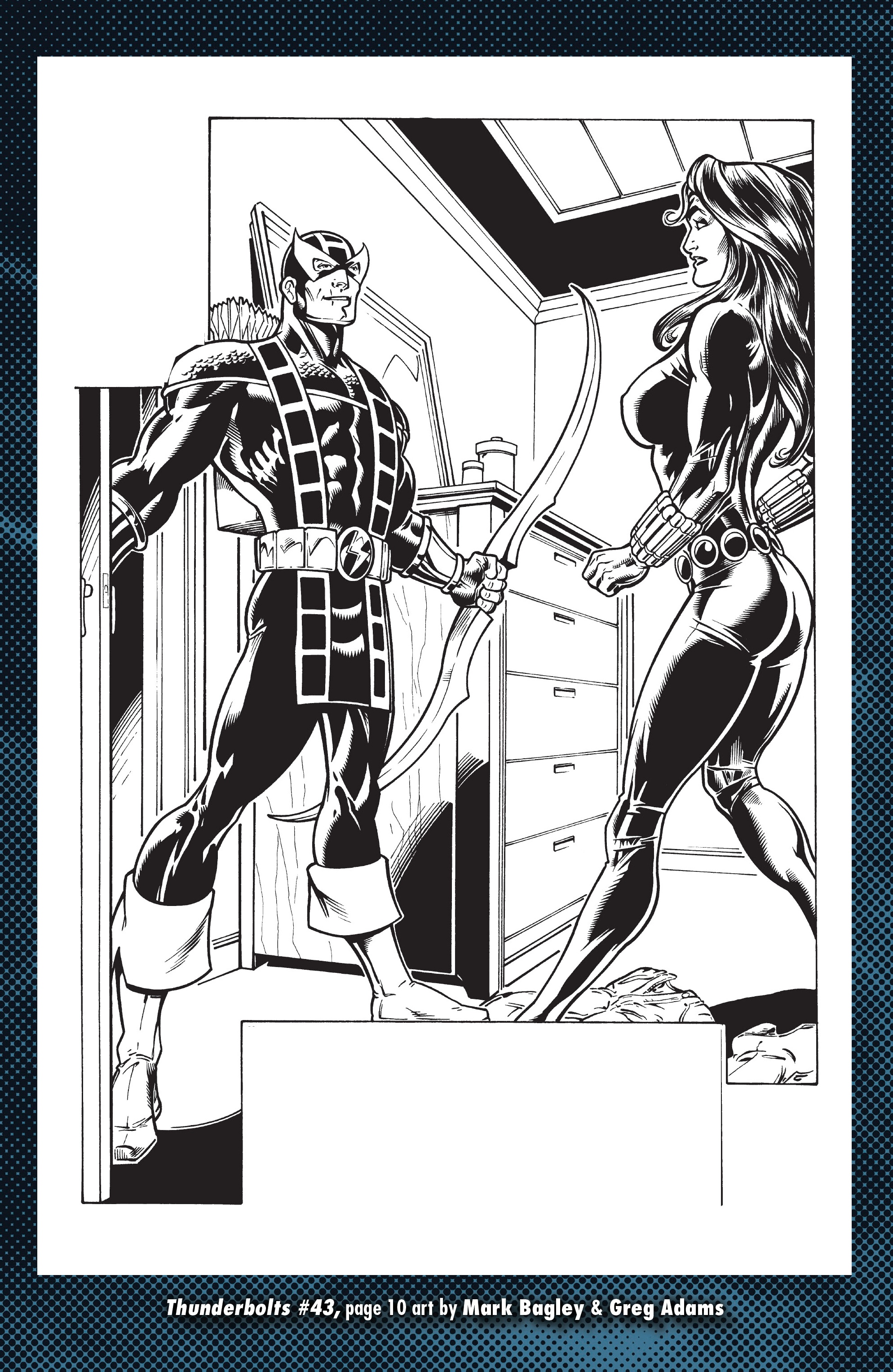 Read online Thunderbolts Omnibus comic -  Issue # TPB 2 (Part 12) - 34