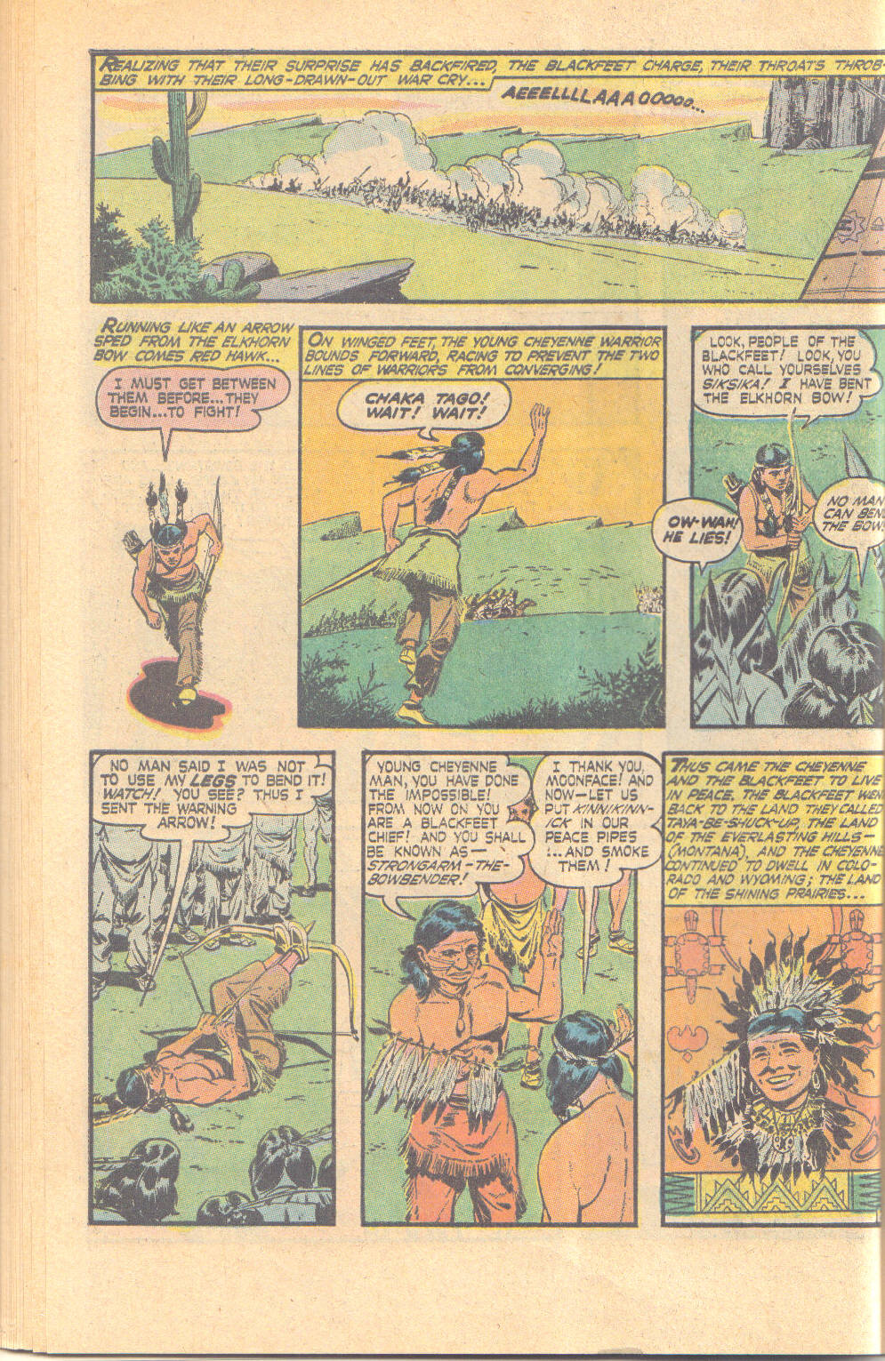 Read online The Sundance Kid comic -  Issue #3 - 29