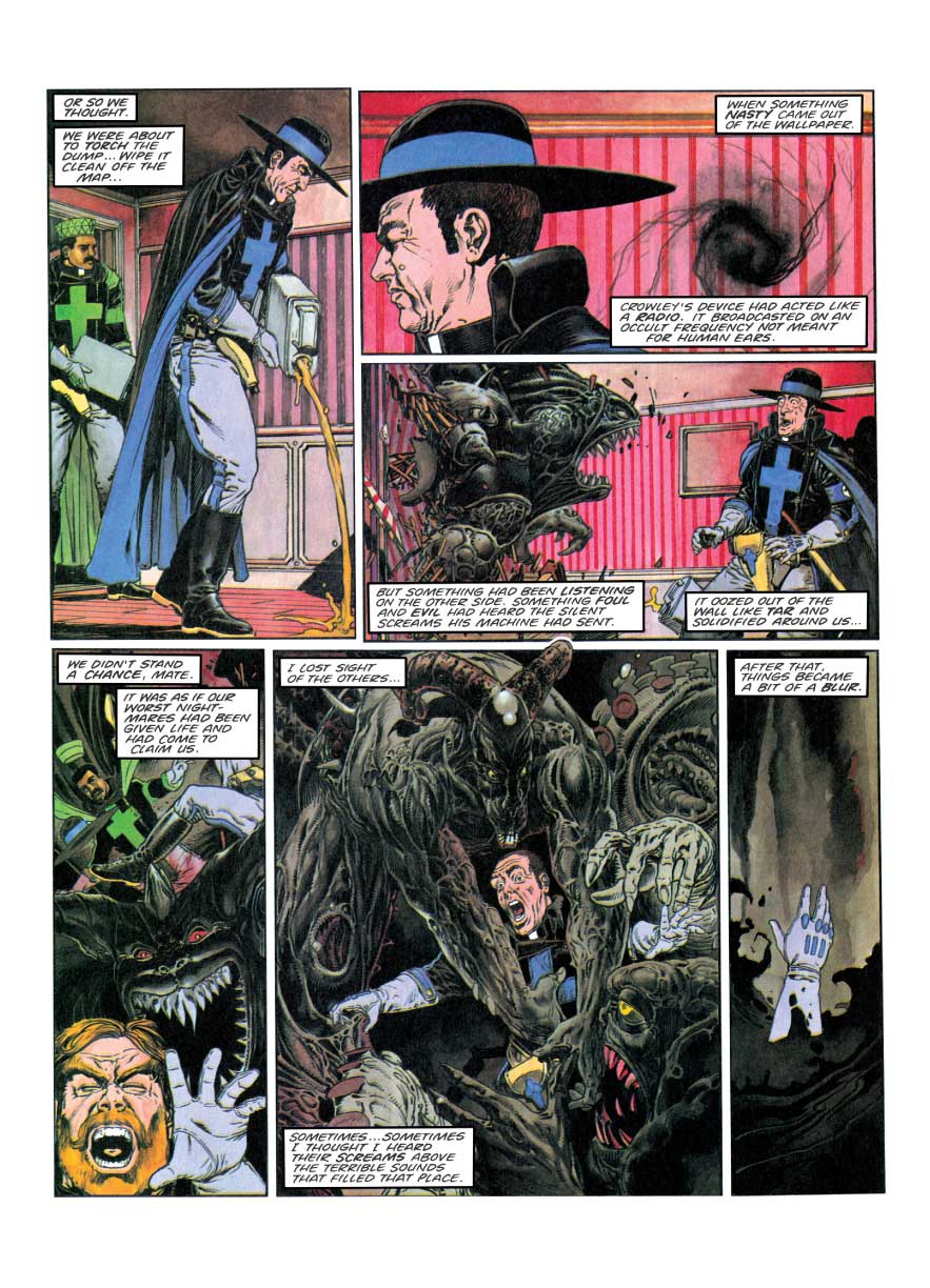 Read online Judge Dredd Megazine (Vol. 5) comic -  Issue #291 - 83