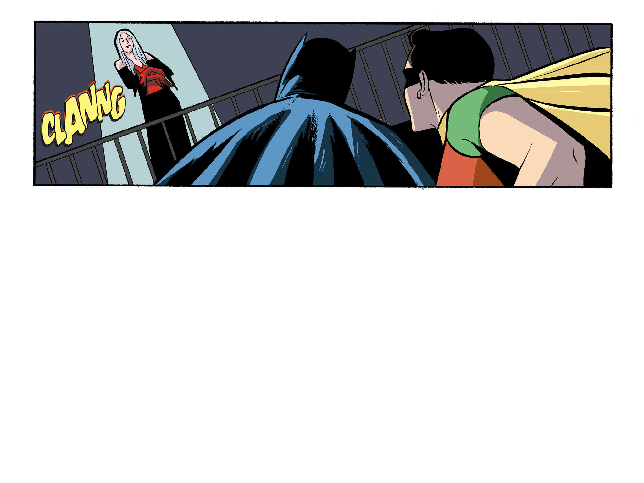 Read online Batman '66 [I] comic -  Issue #42 - 106