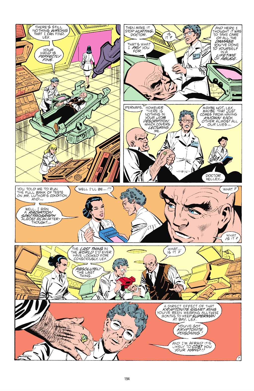 Read online Superman: The Man of Steel (2020) comic -  Issue # TPB 4 (Part 2) - 94