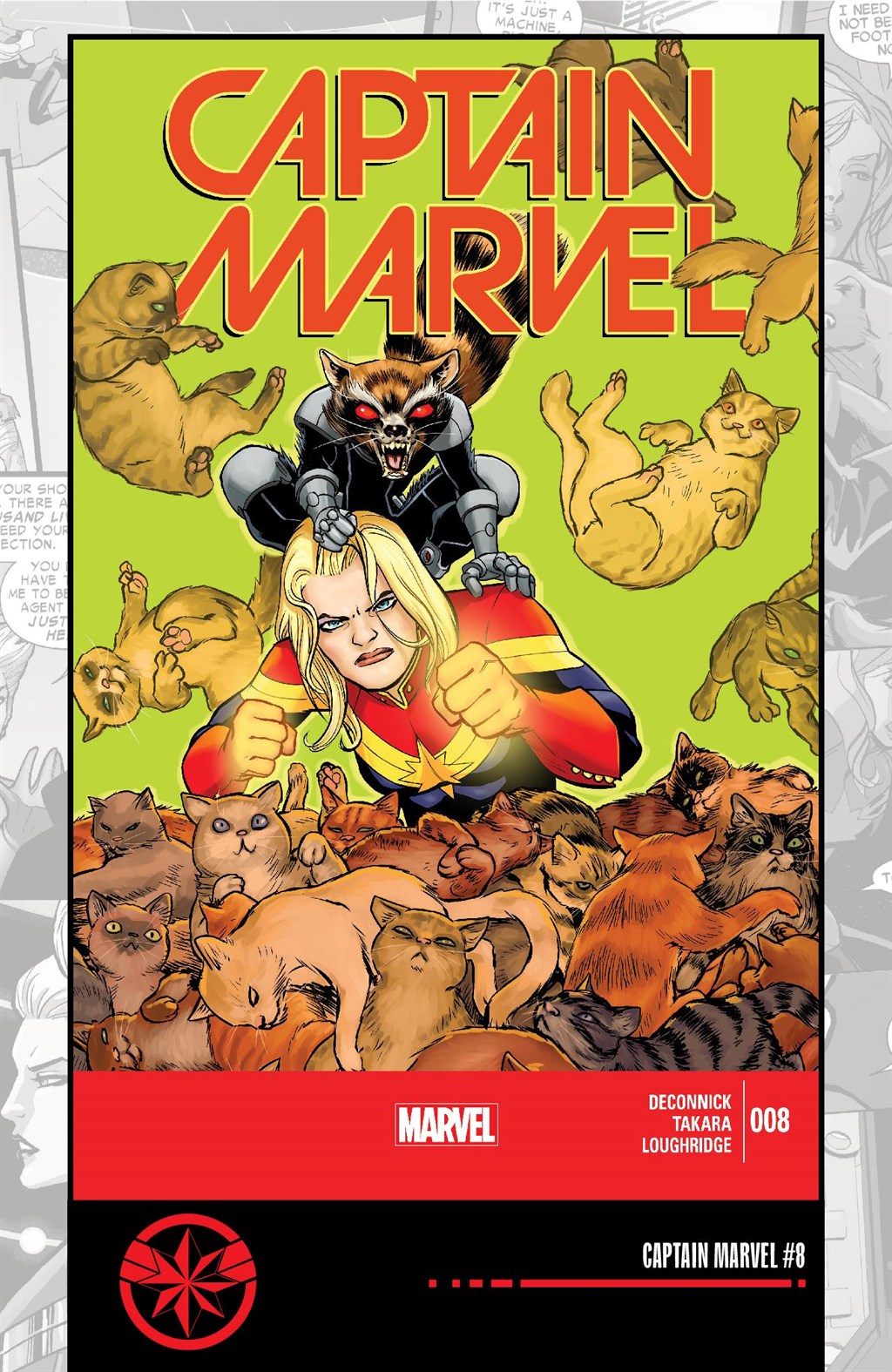 Read online Marvel-Verse (2020) comic -  Issue # Captain Marvel - 66