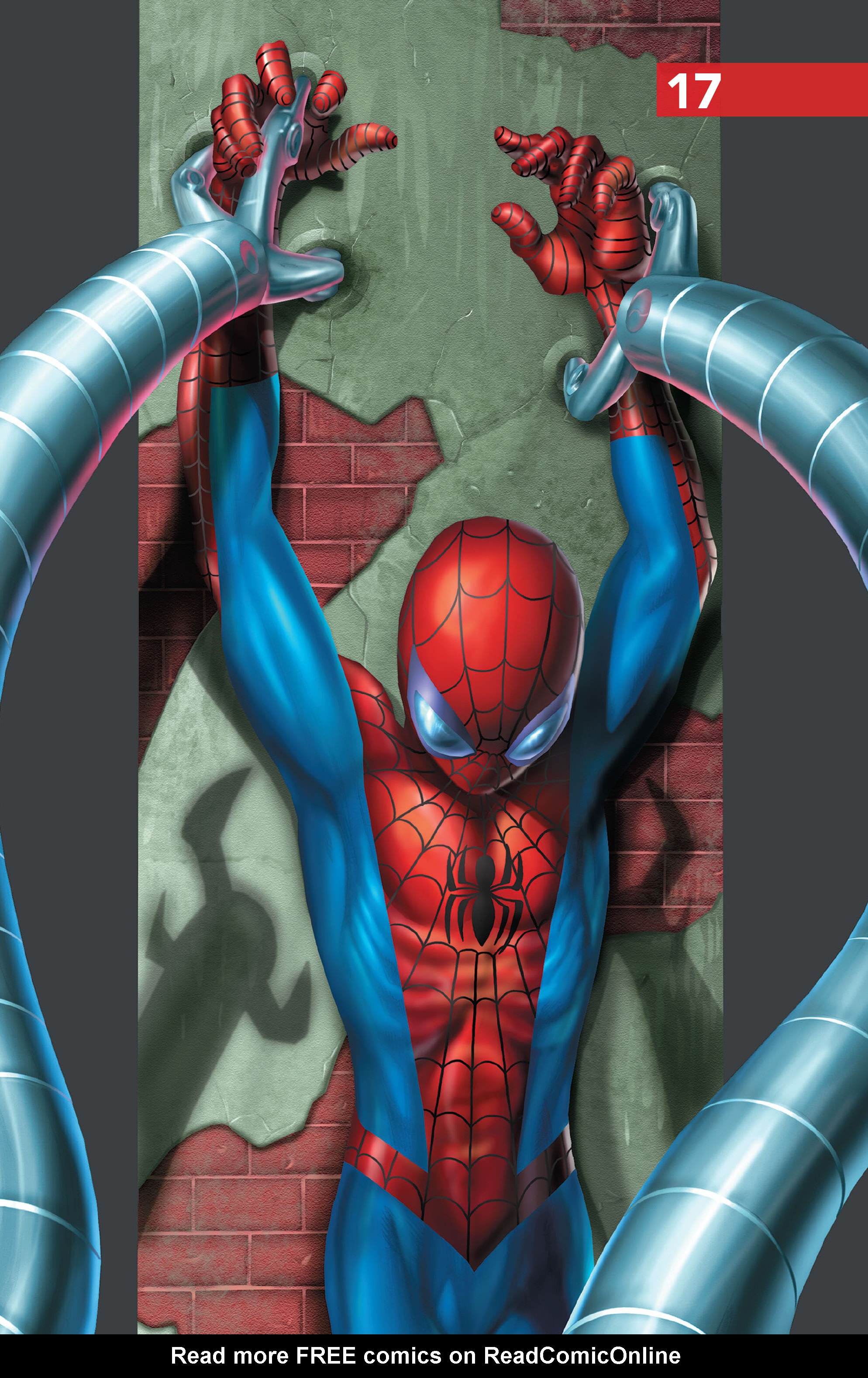 Read online Ultimate Spider-Man Omnibus comic -  Issue # TPB 1 (Part 4) - 68