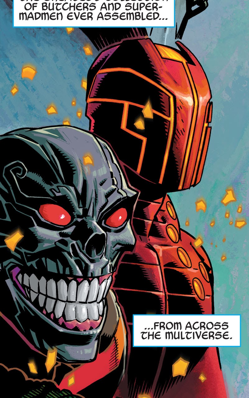 Read online Avengers Forever: Infinity Comic comic -  Issue #1 - 34