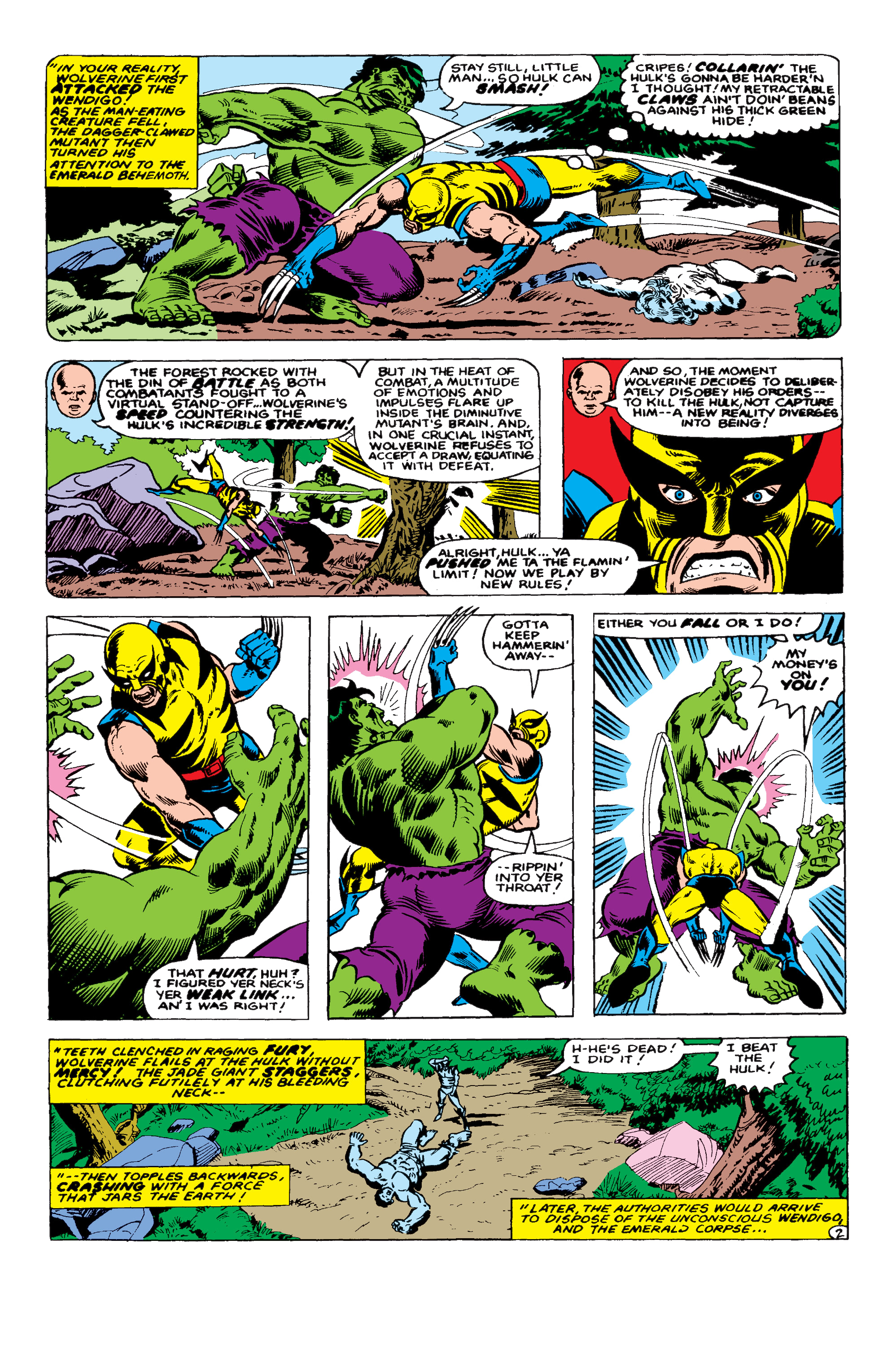 Read online What If? (1977) comic -  Issue # _Complete Collection TPB 3 (Part 3) - 88