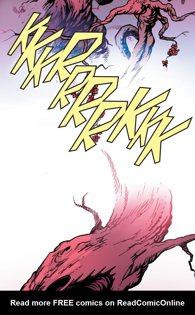 Read online Shang-Chi: Infinity Comic comic -  Issue #1 - 28