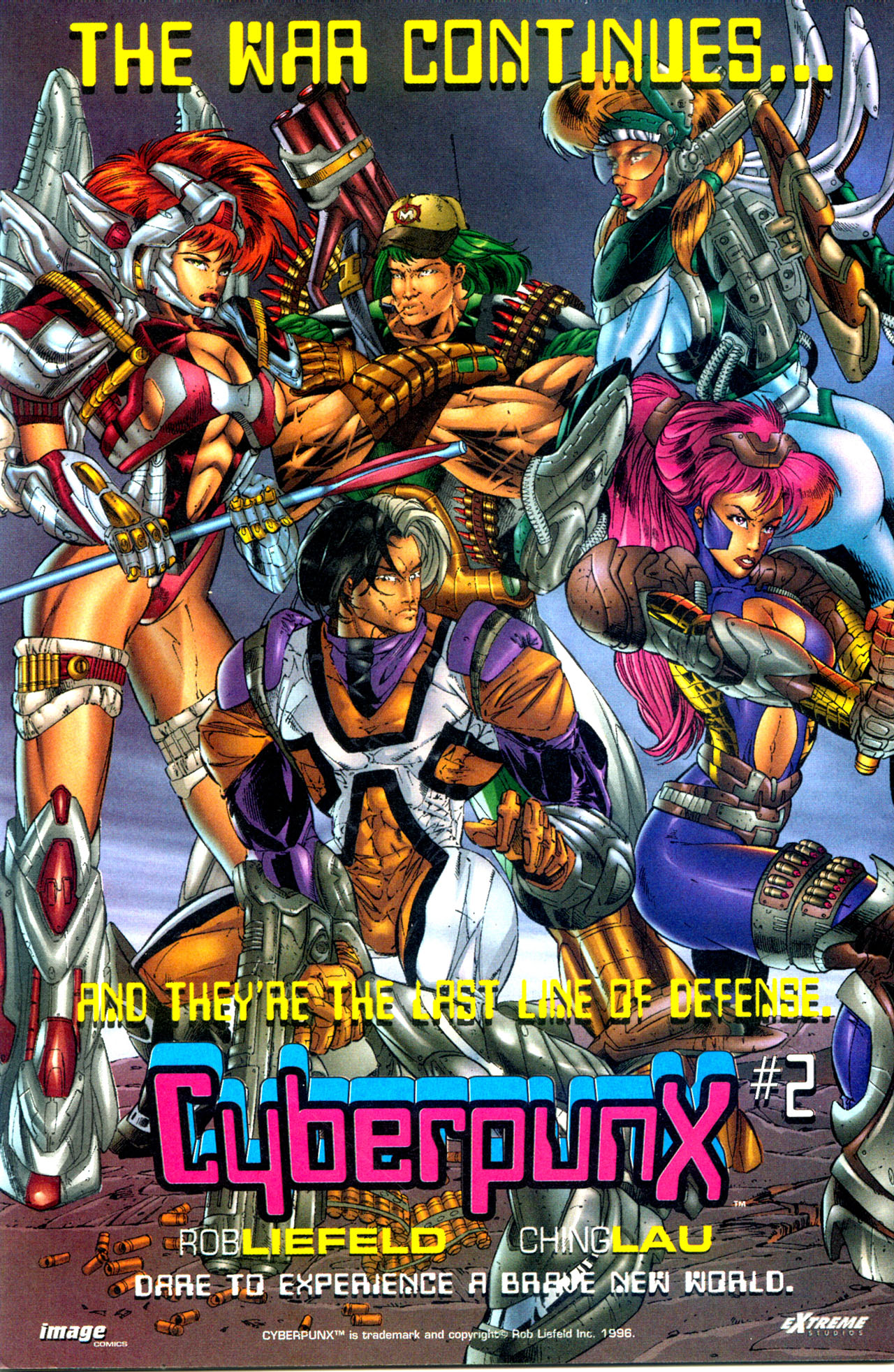 Read online Combat (1996) comic -  Issue #1 - 28