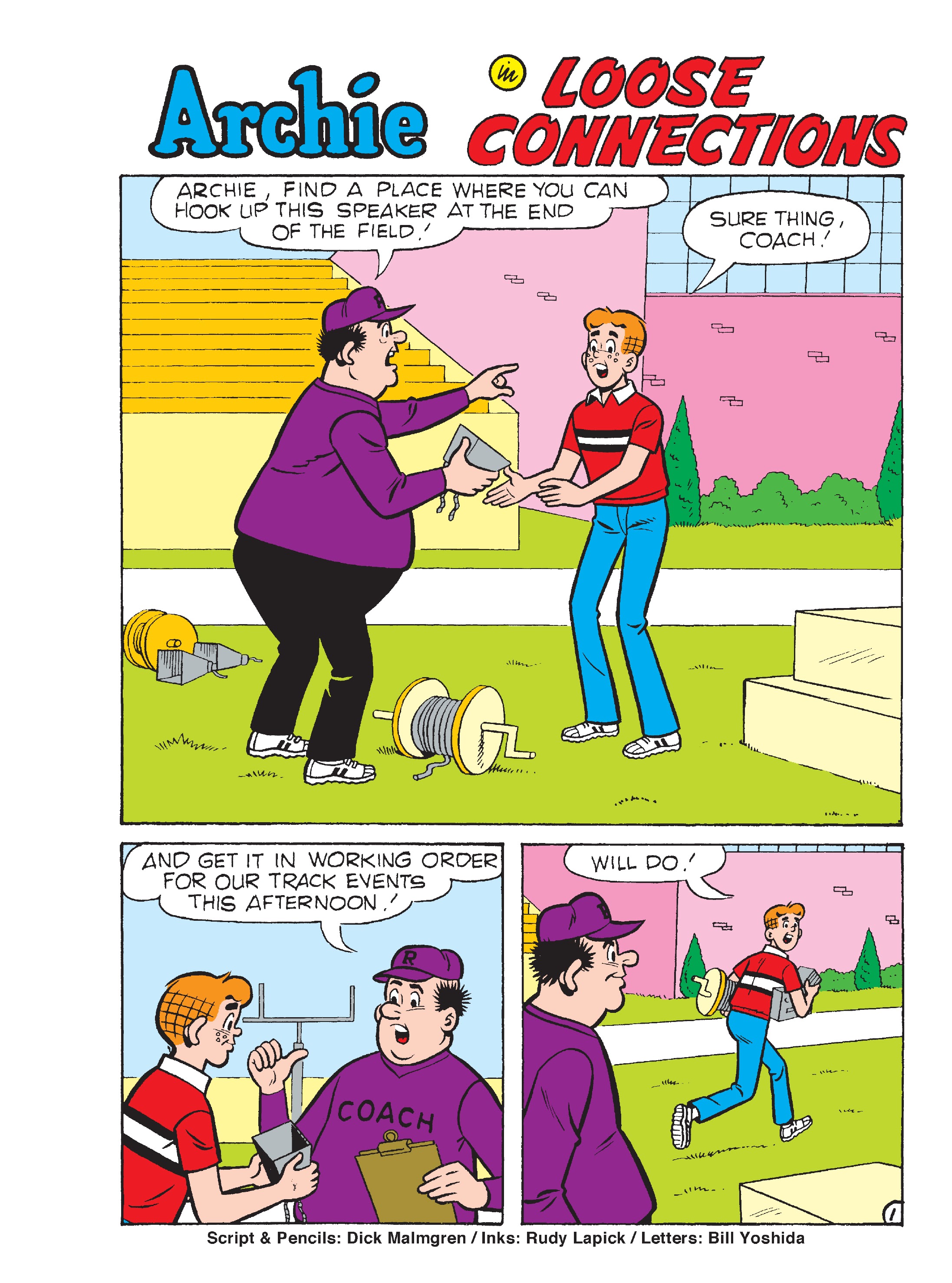 Read online World of Archie Double Digest comic -  Issue #77 - 62