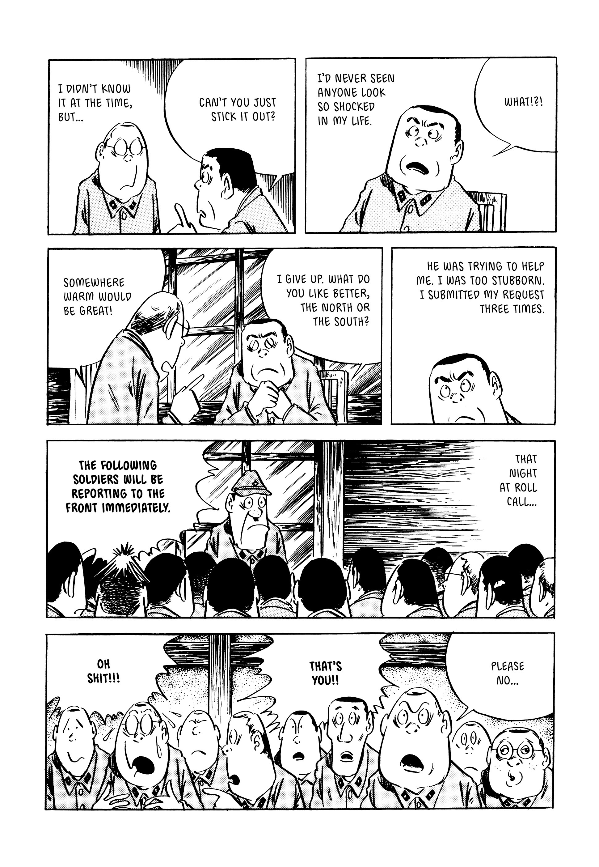 Read online Showa: A History of Japan comic -  Issue # TPB 2 (Part 3) - 76