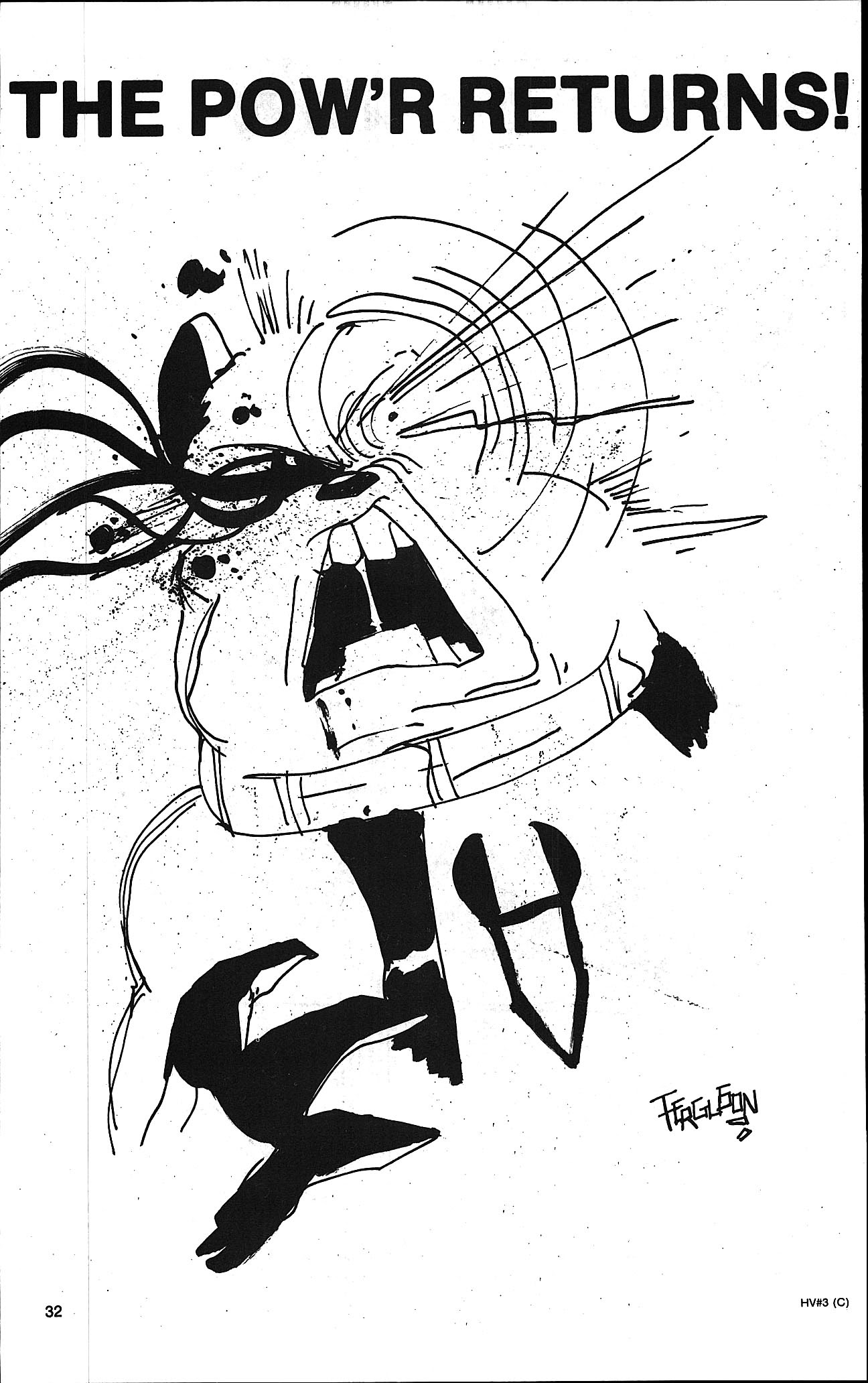 Read online Hamster Vice comic -  Issue #3 - 34