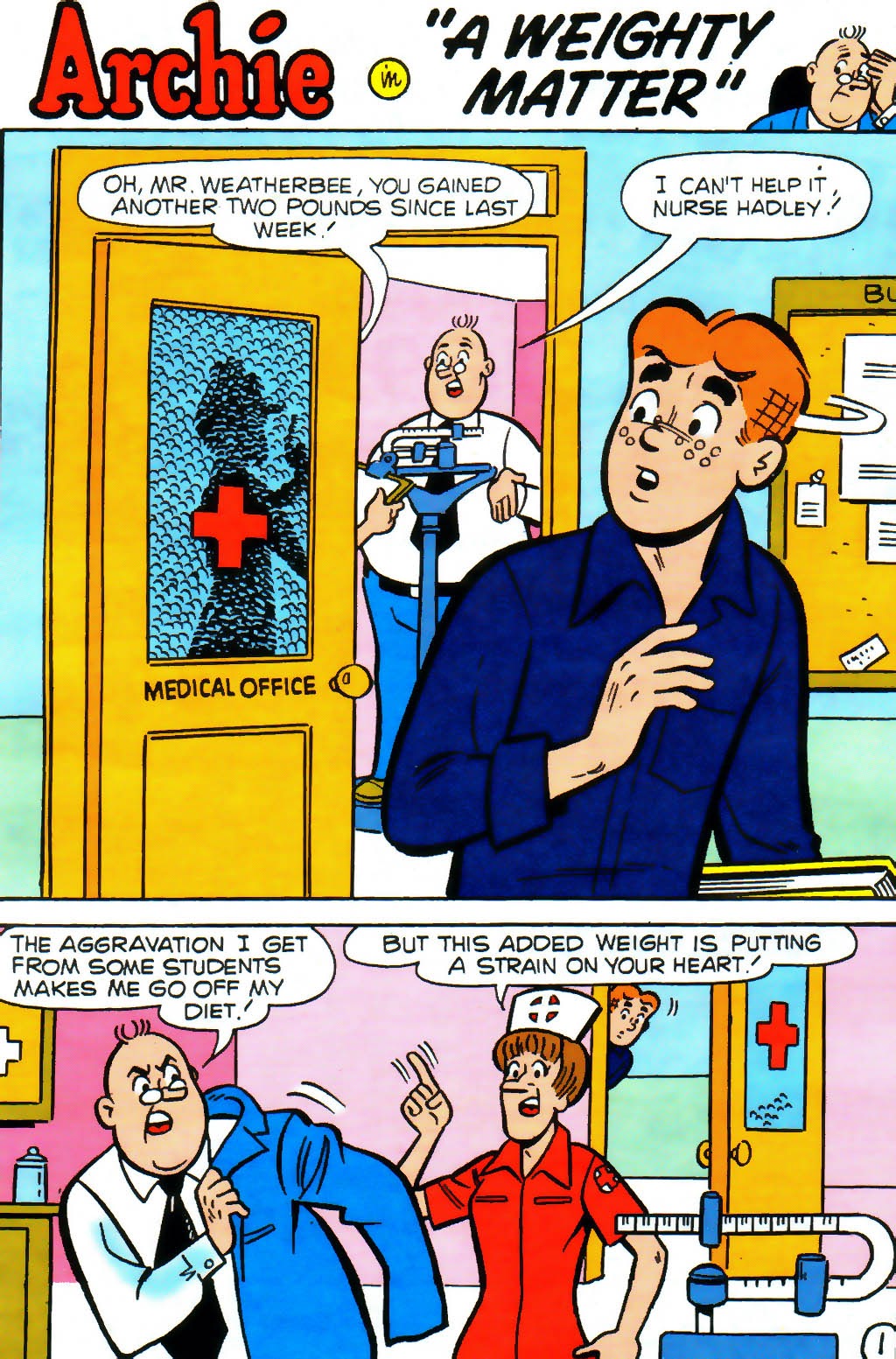 Read online Archie's Double Digest Magazine comic -  Issue #164 - 124