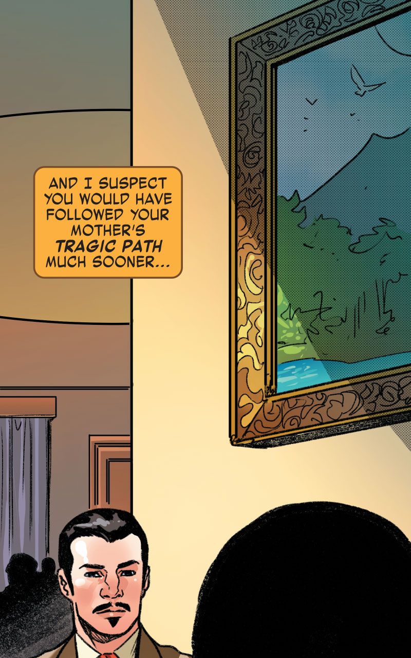 Read online Who Is...? Kraven Infinity Comic comic -  Issue #1 - 16