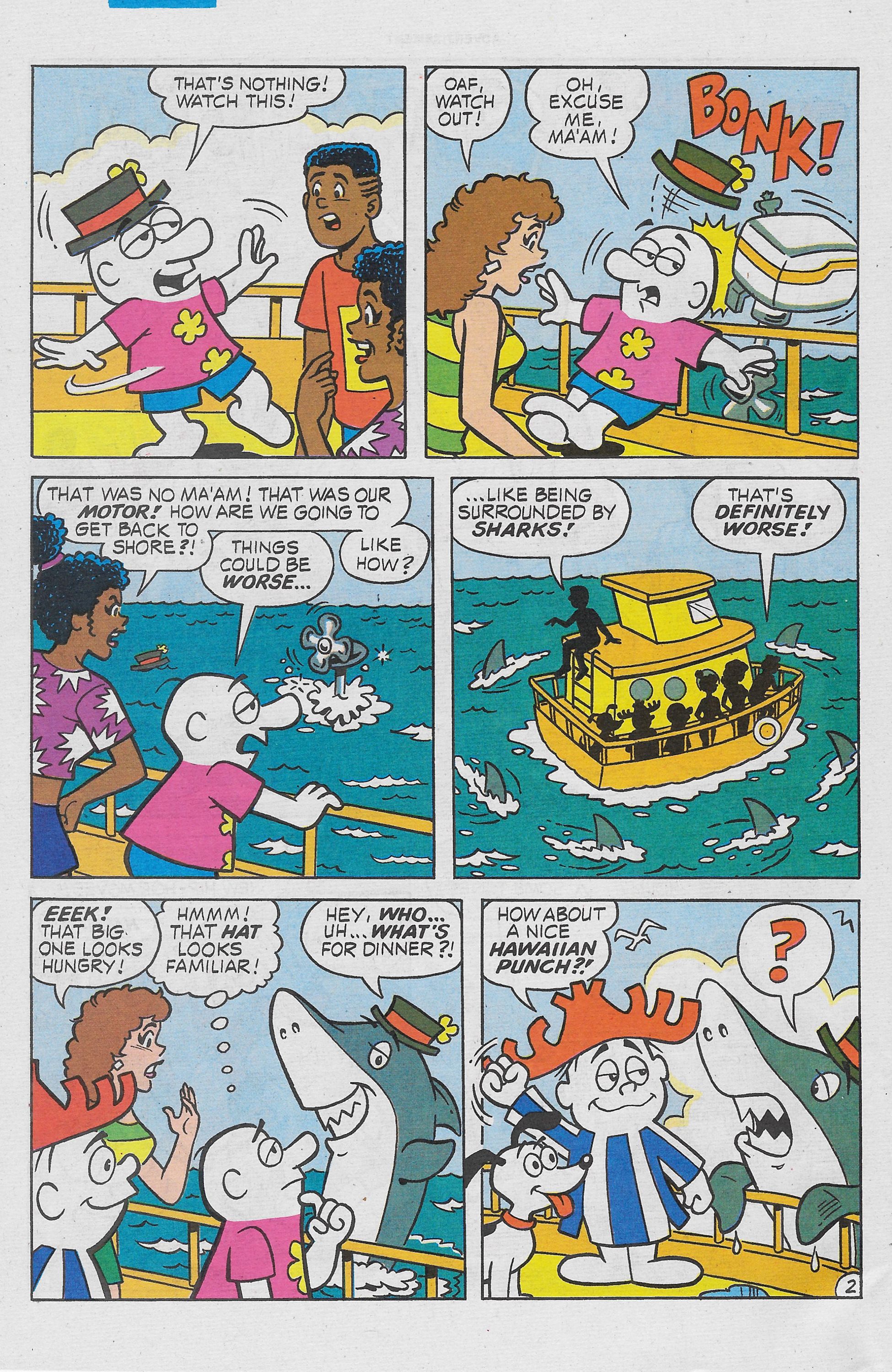 Read online Betty comic -  Issue #20 - 10