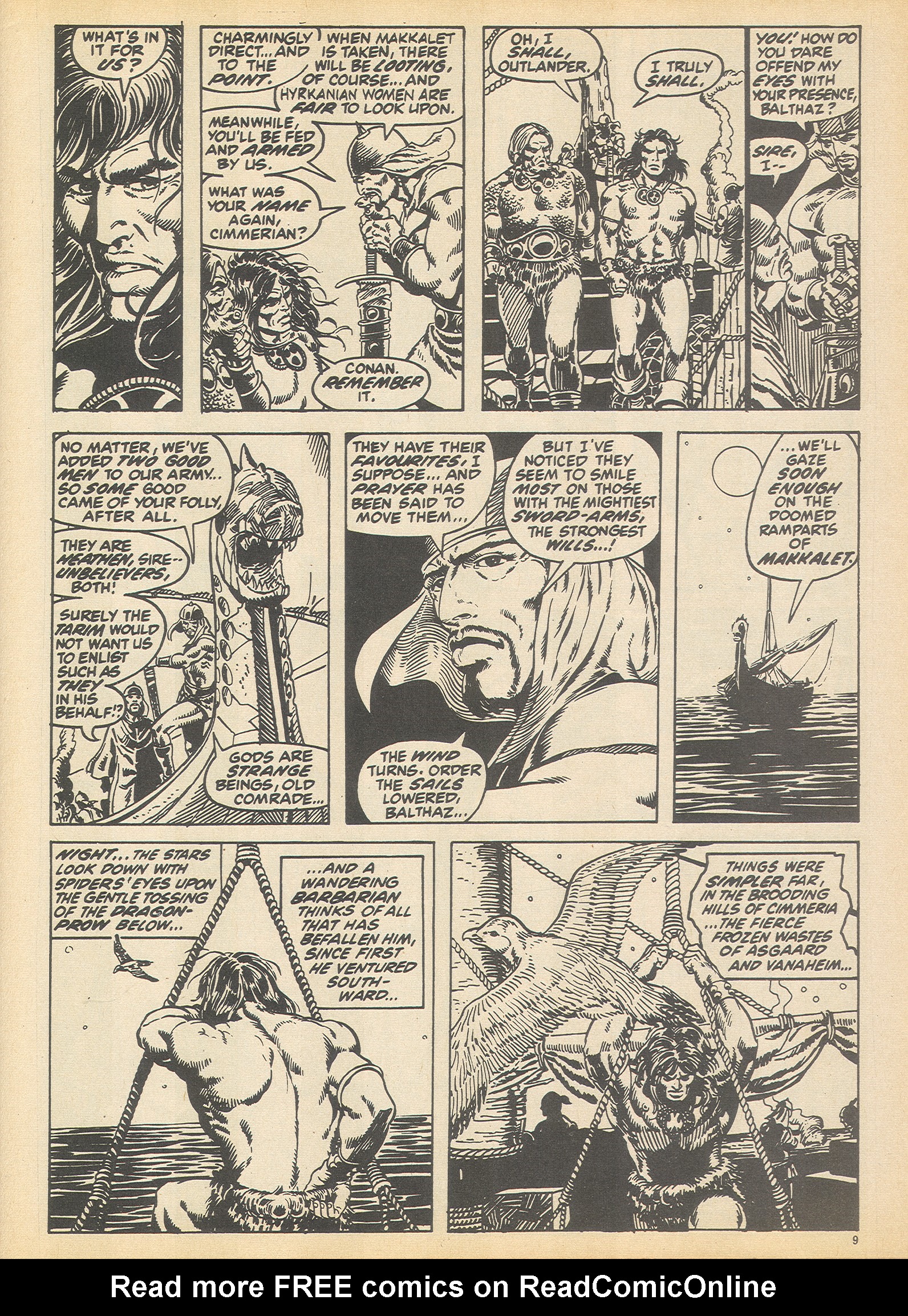 Read online The Avengers (1973) comic -  Issue #95 - 9