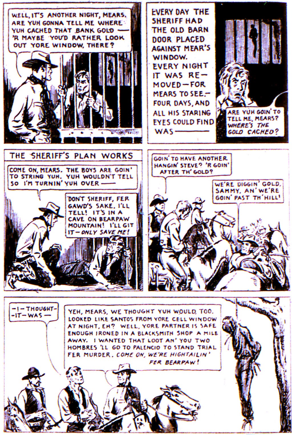 Read online Funny Pages comic -  Issue #3 - 47