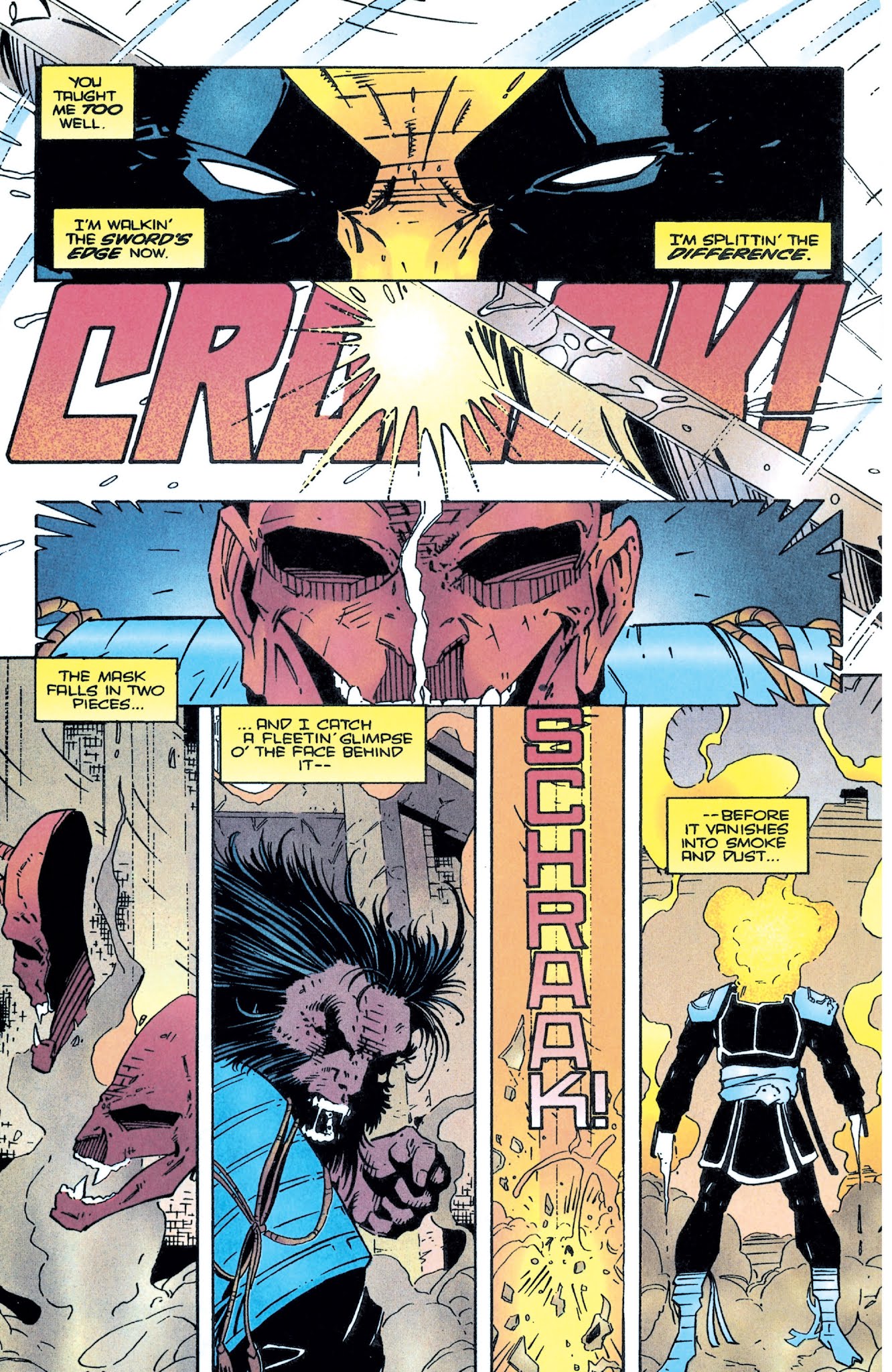 Read online Wolverine Epic Collection: Blood Debt comic -  Issue #Wolverine Epic Collection TPB 8 (Part 1) - 59