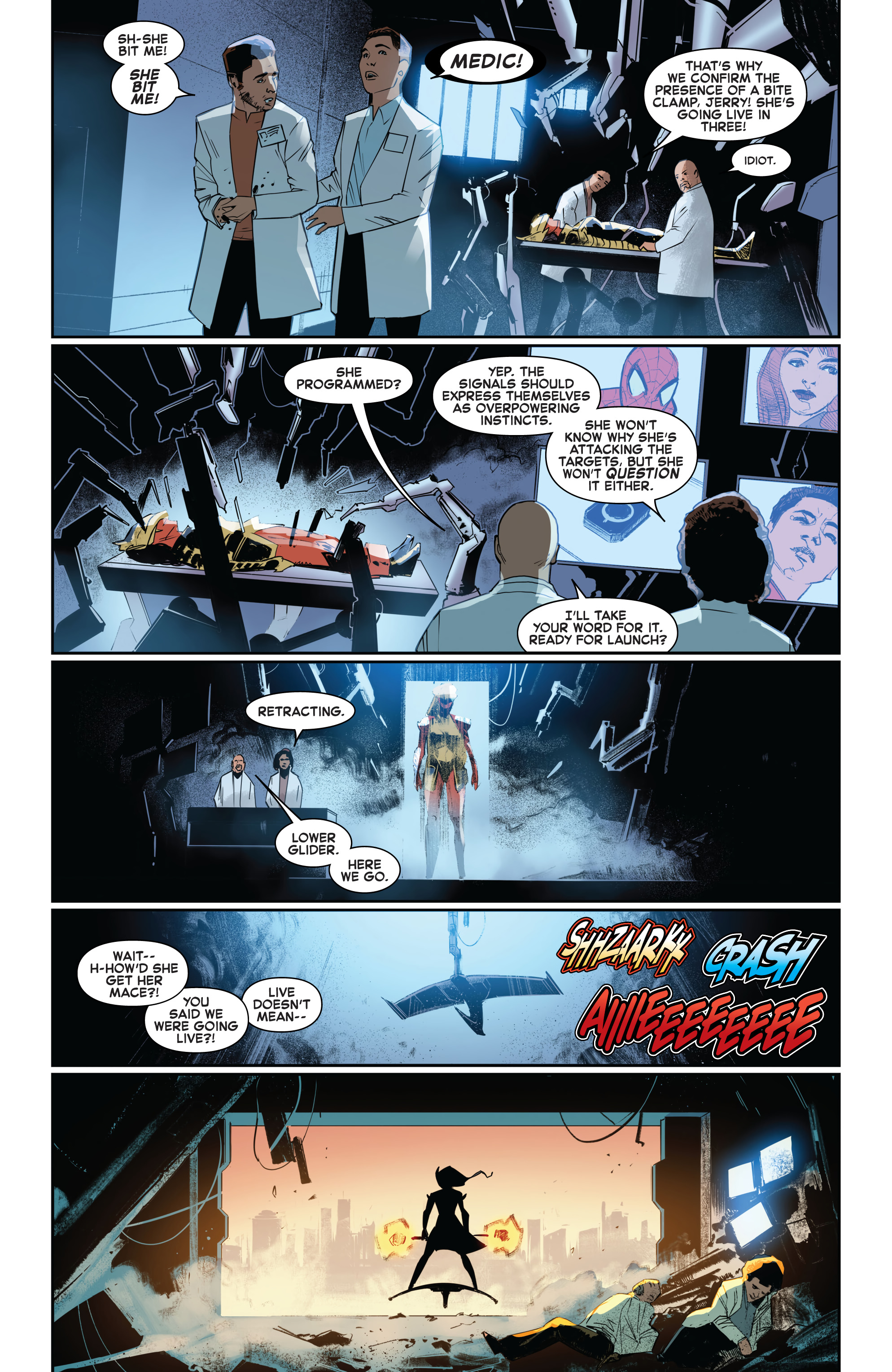 Read online The Amazing Spider-Man: Beyond Omnibus comic -  Issue # TPB (Part 5) - 15