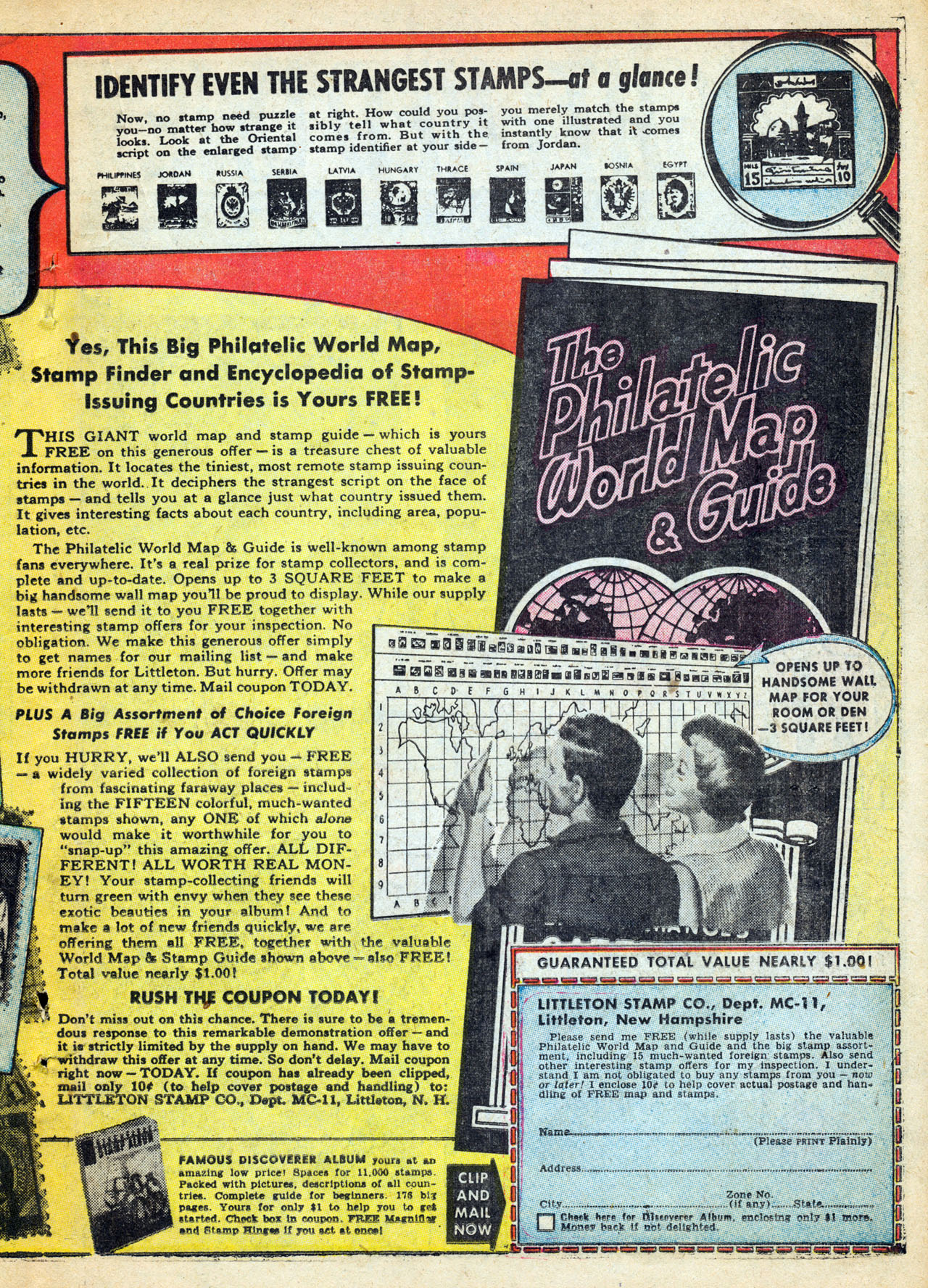 Read online World of Fantasy comic -  Issue #4 - 19