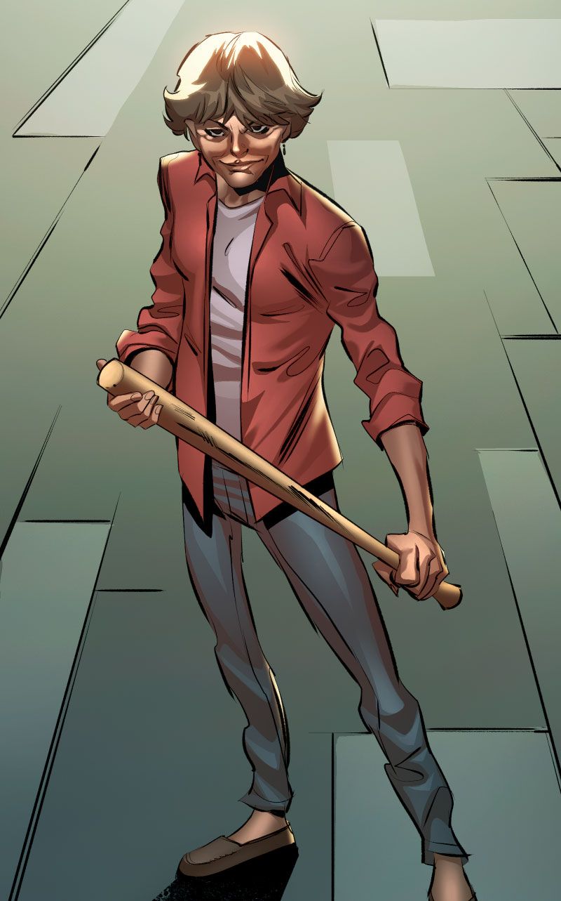 Read online Spider-Man Unlimited Infinity Comic comic -  Issue #6 - 54