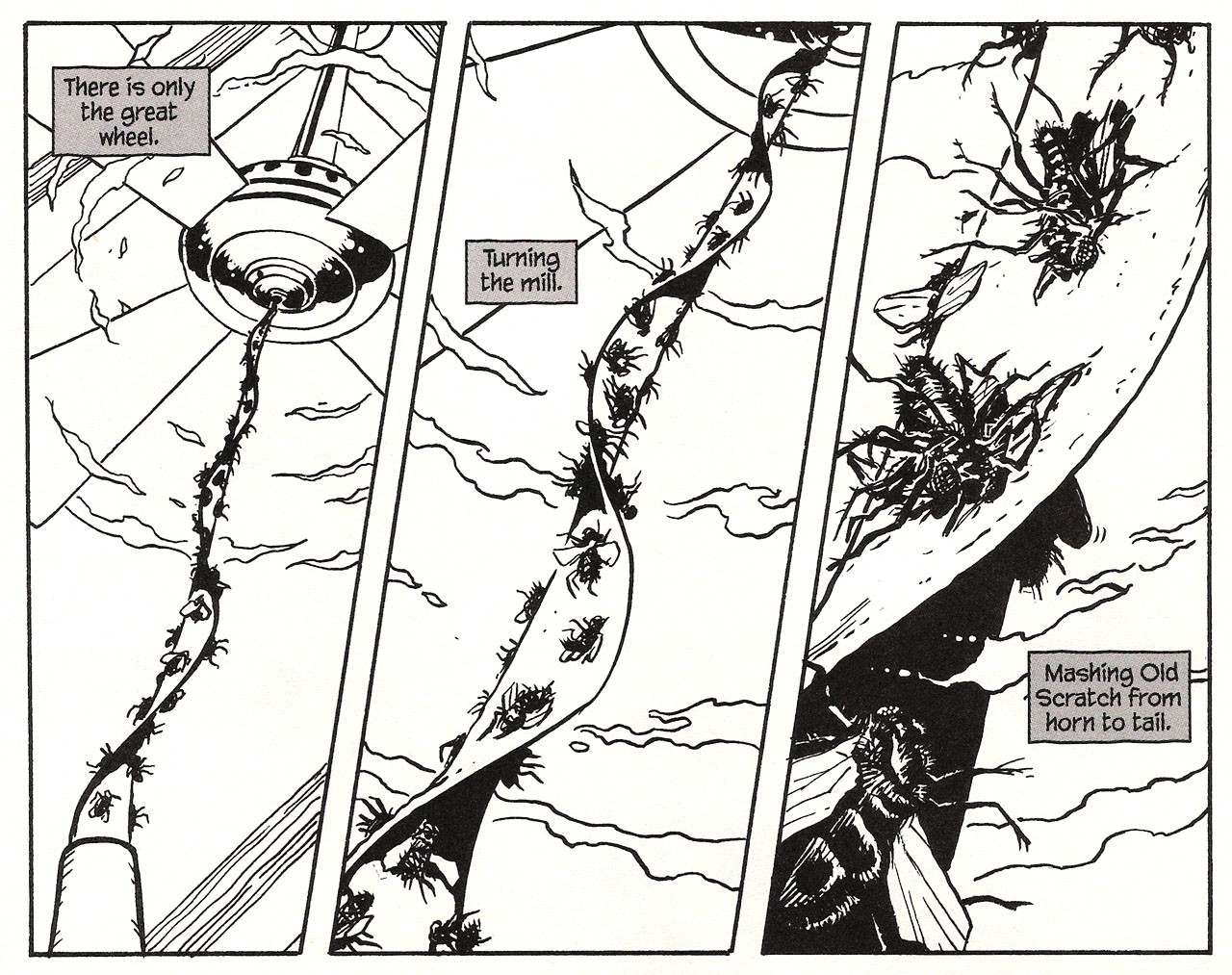 Read online Can't Get No comic -  Issue # TPB - 298