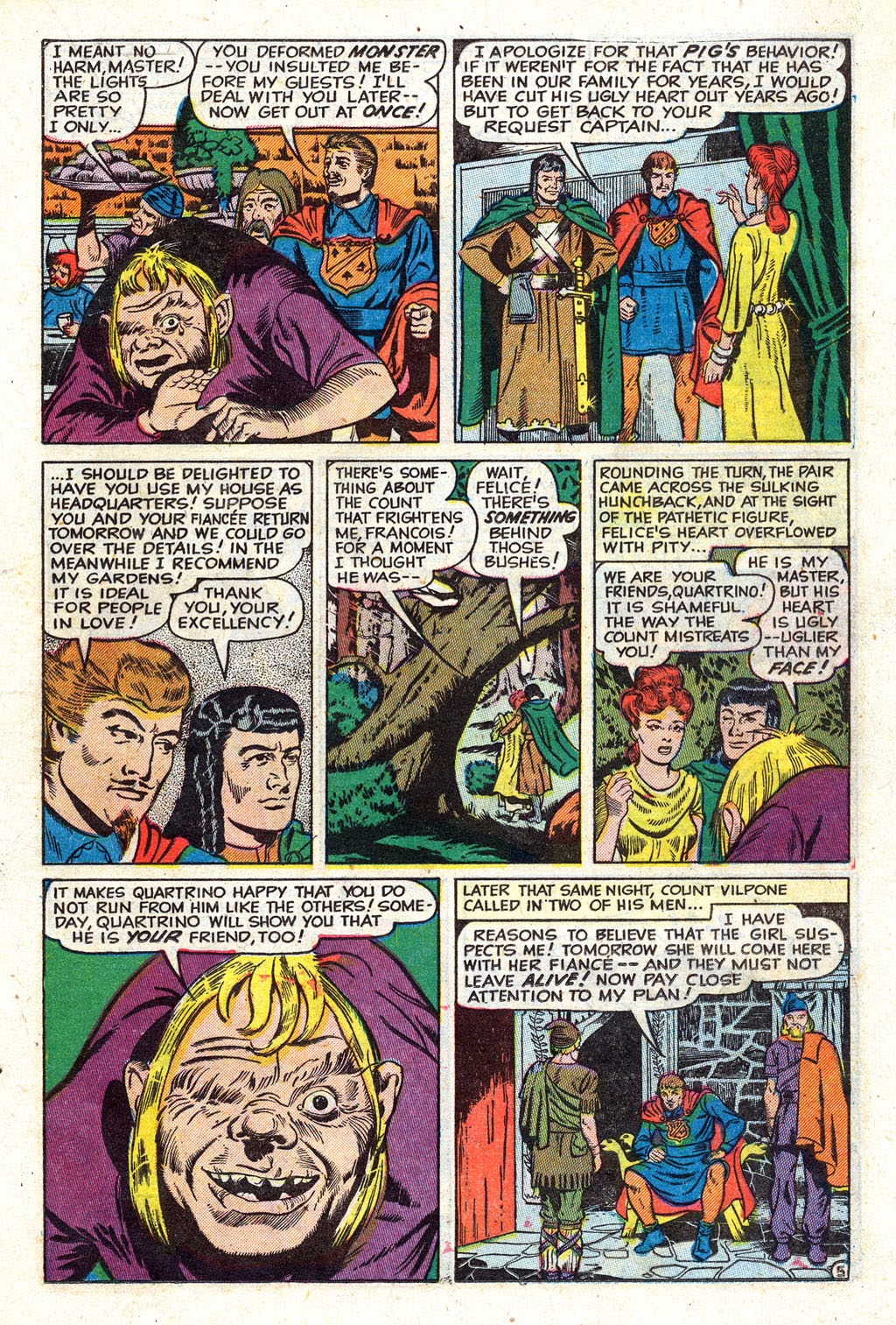 Read online Crime Can't Win comic -  Issue #3 - 15
