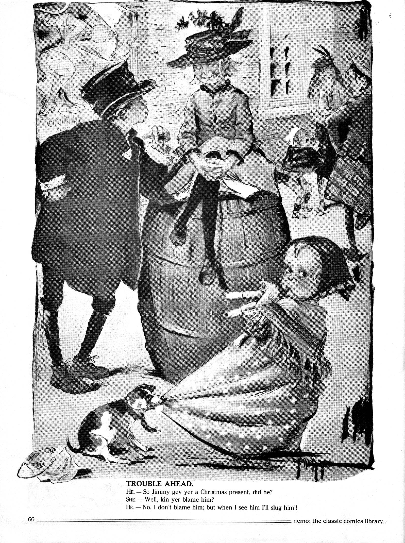 Read online Nemo: The Classic Comics Library comic -  Issue #12 - 62