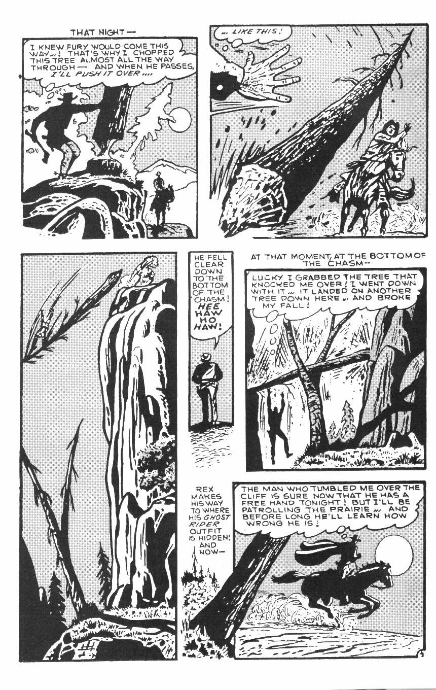 Read online Haunted Horseman comic -  Issue # Full - 40